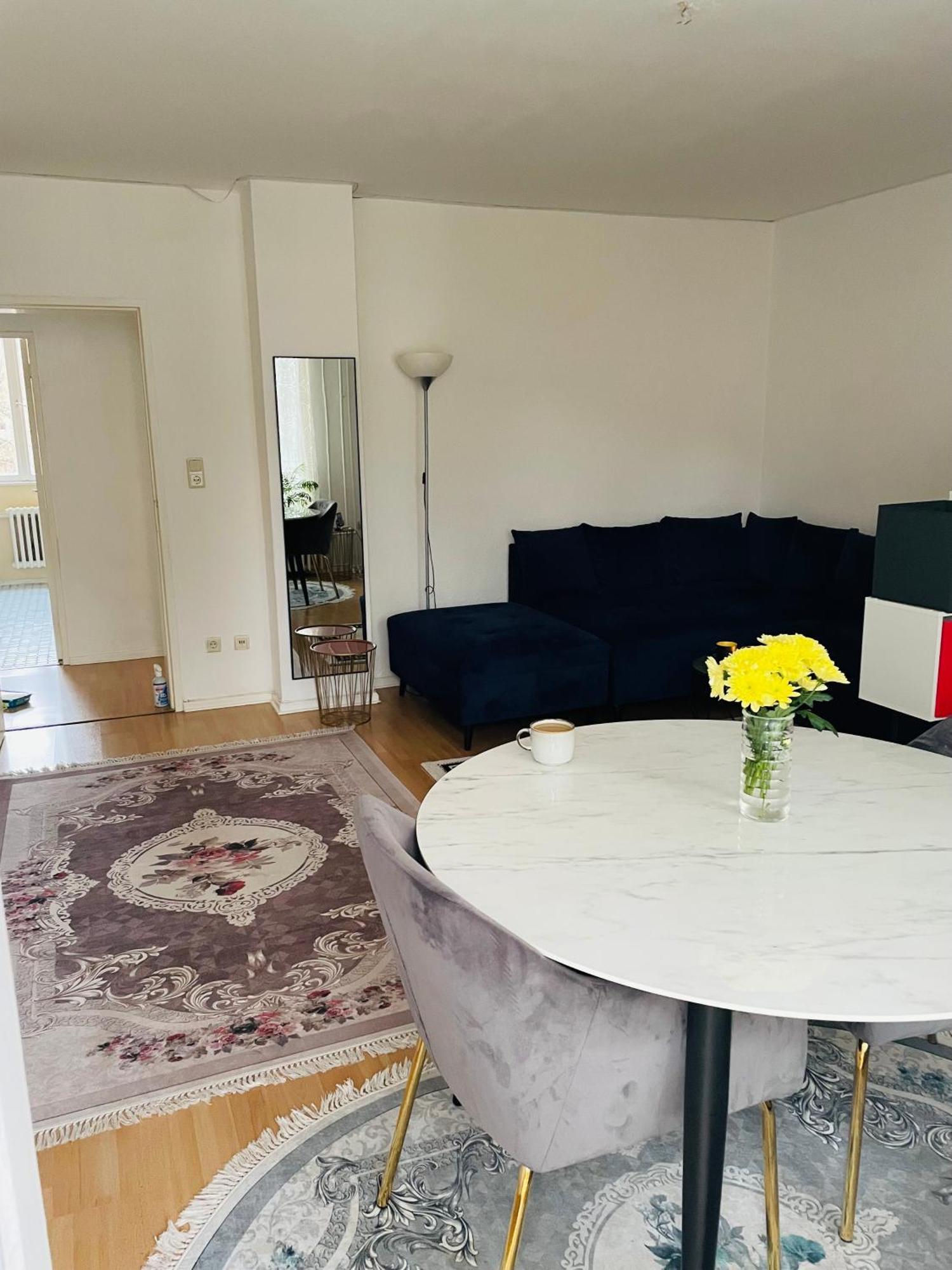2-rooms Flat In Berlin-wedding Berlin
