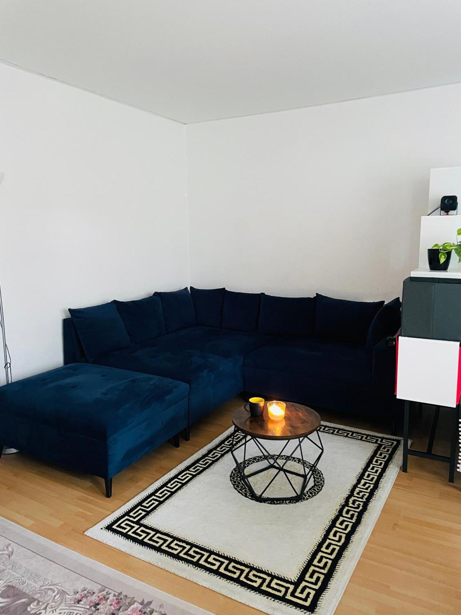 Apartment 2-rooms Flat In Berlin-wedding