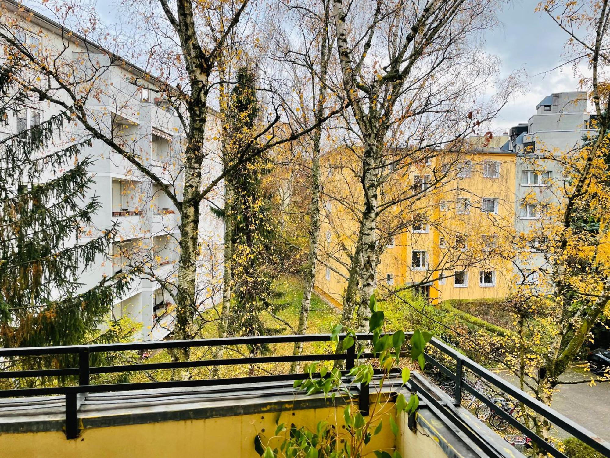 2-rooms Flat In Berlin-wedding * Berlin