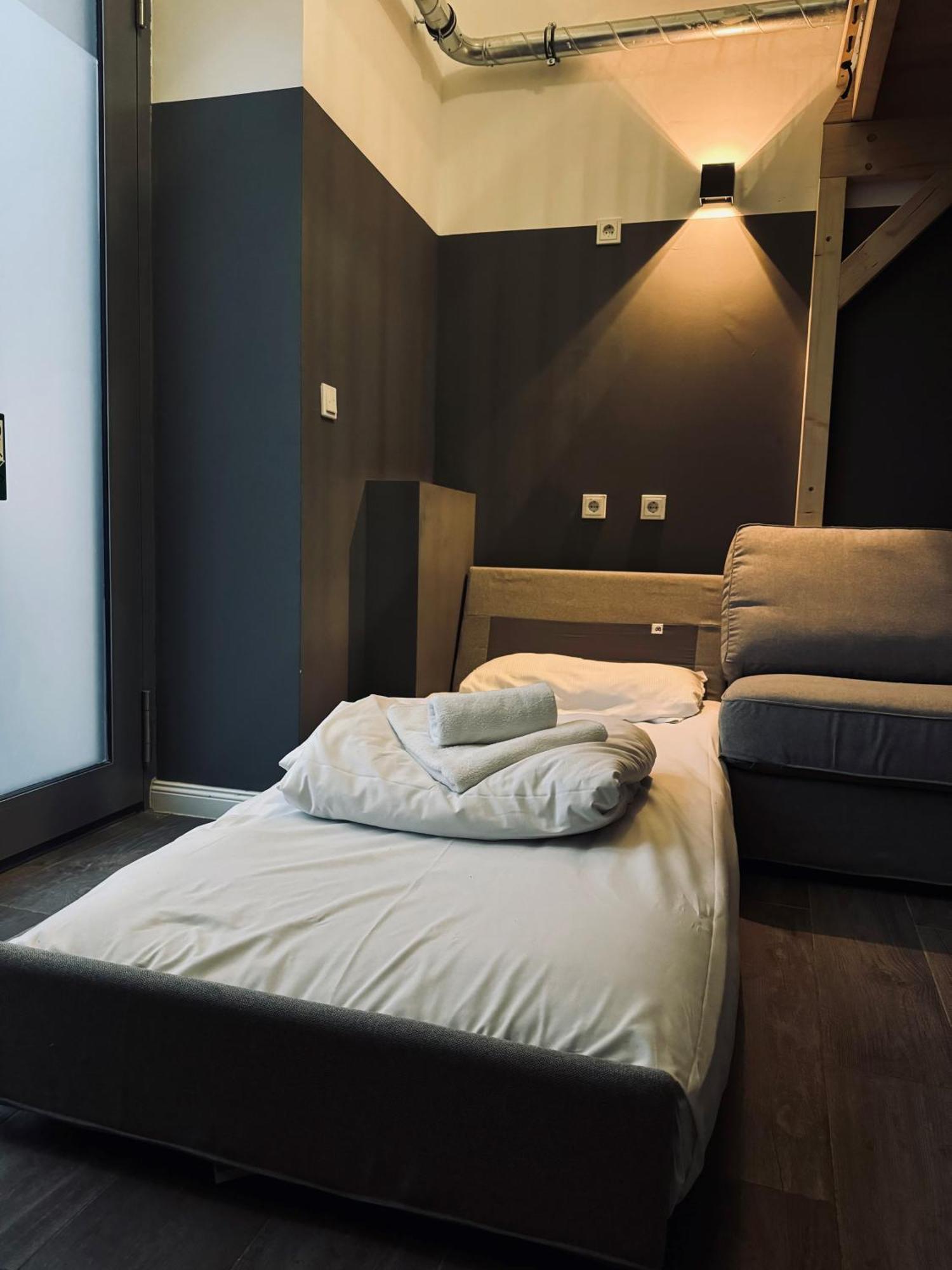 12 Monkeys Apartment Berlin