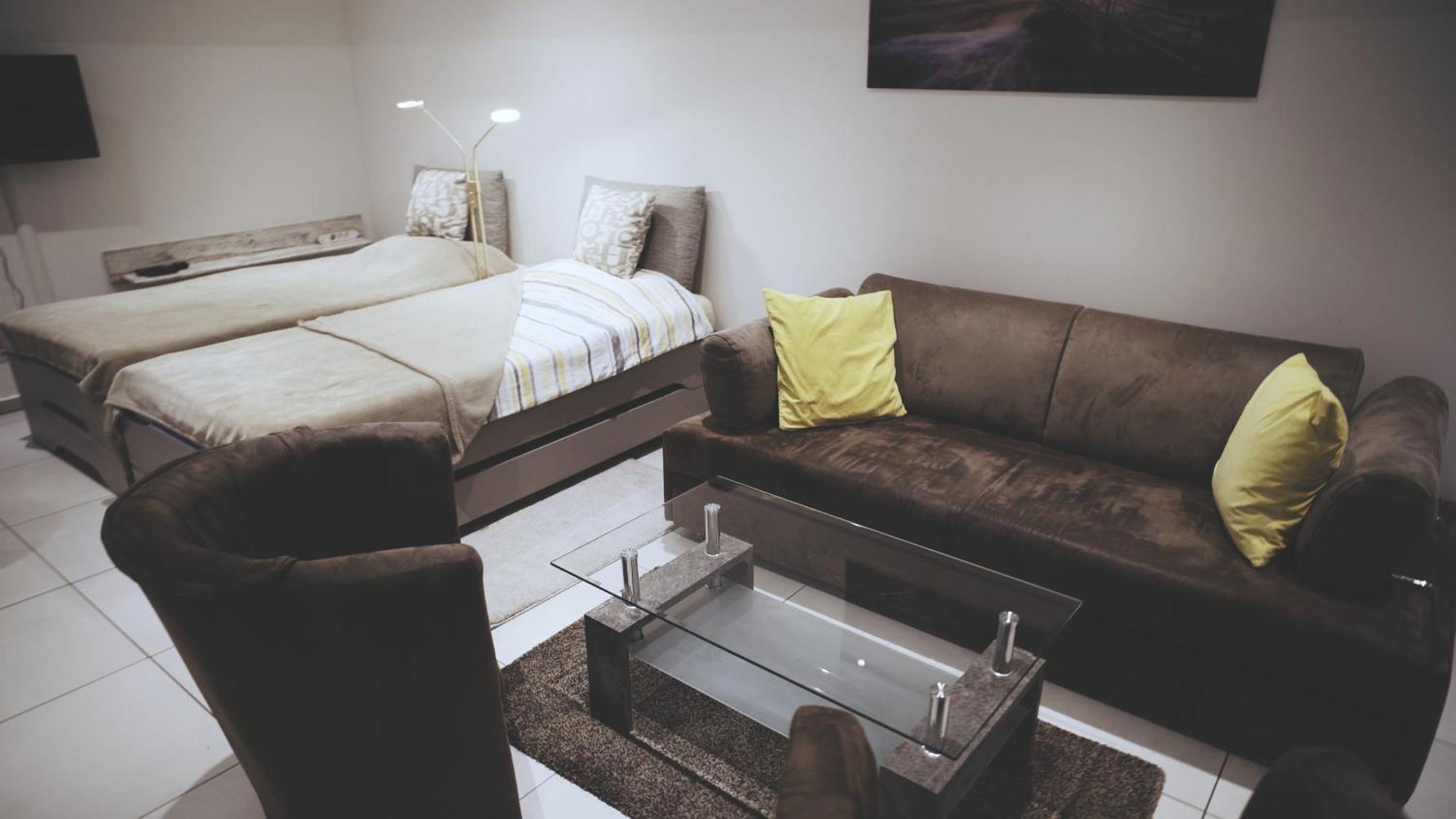 Apartment In Kreuzberg