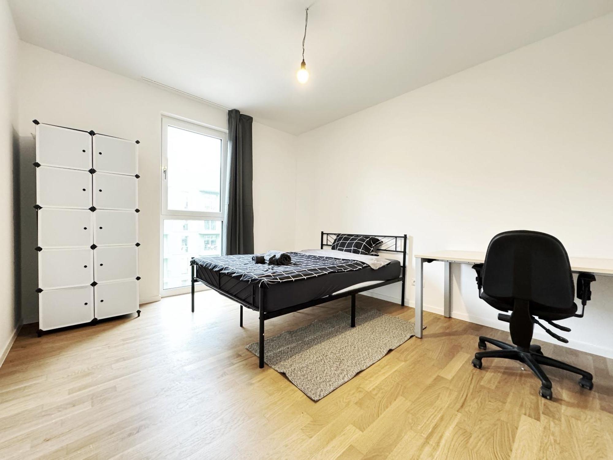 Apartment I Spacious 20sqm In Berlin-lichtenberg Berlin