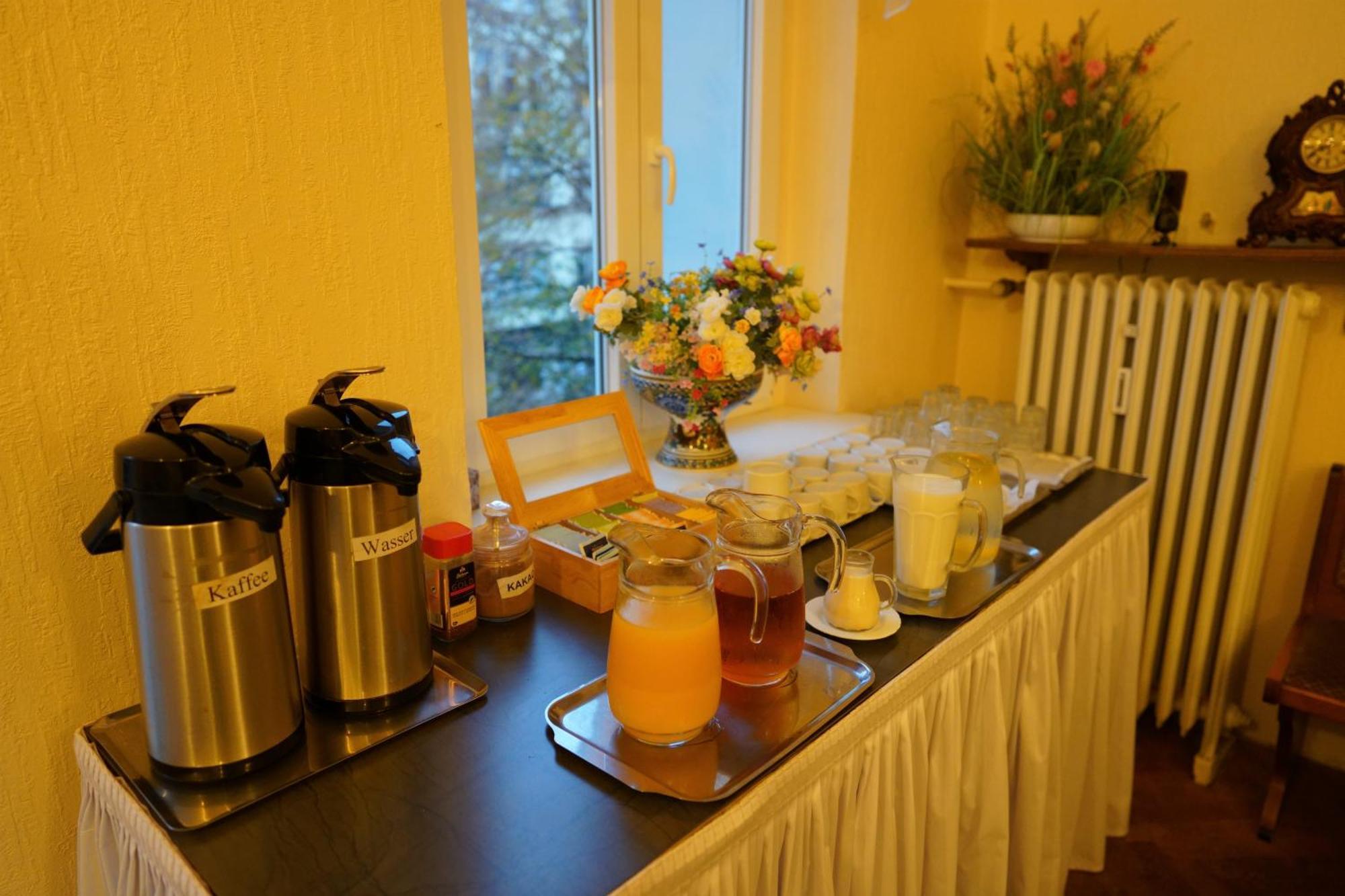 Hotelpension Margrit Berlin