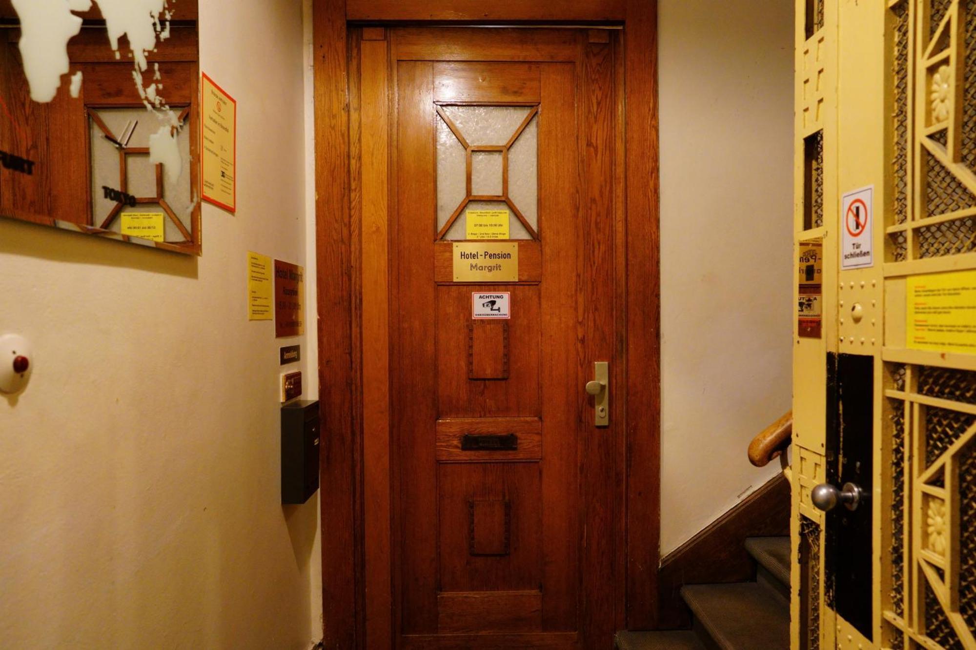 Guest house Hotelpension Margrit