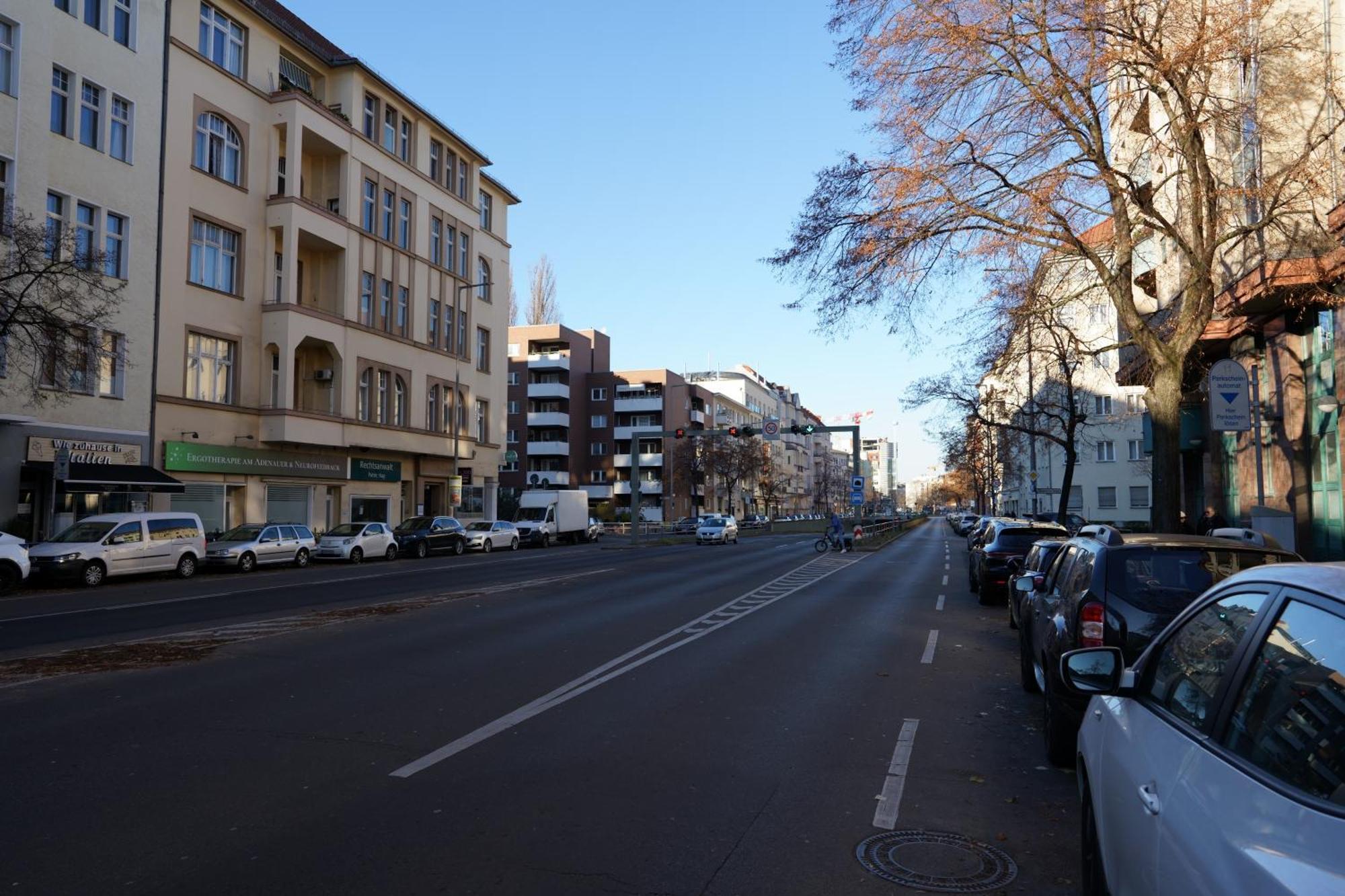 Hotelpension Margrit 2* Berlin