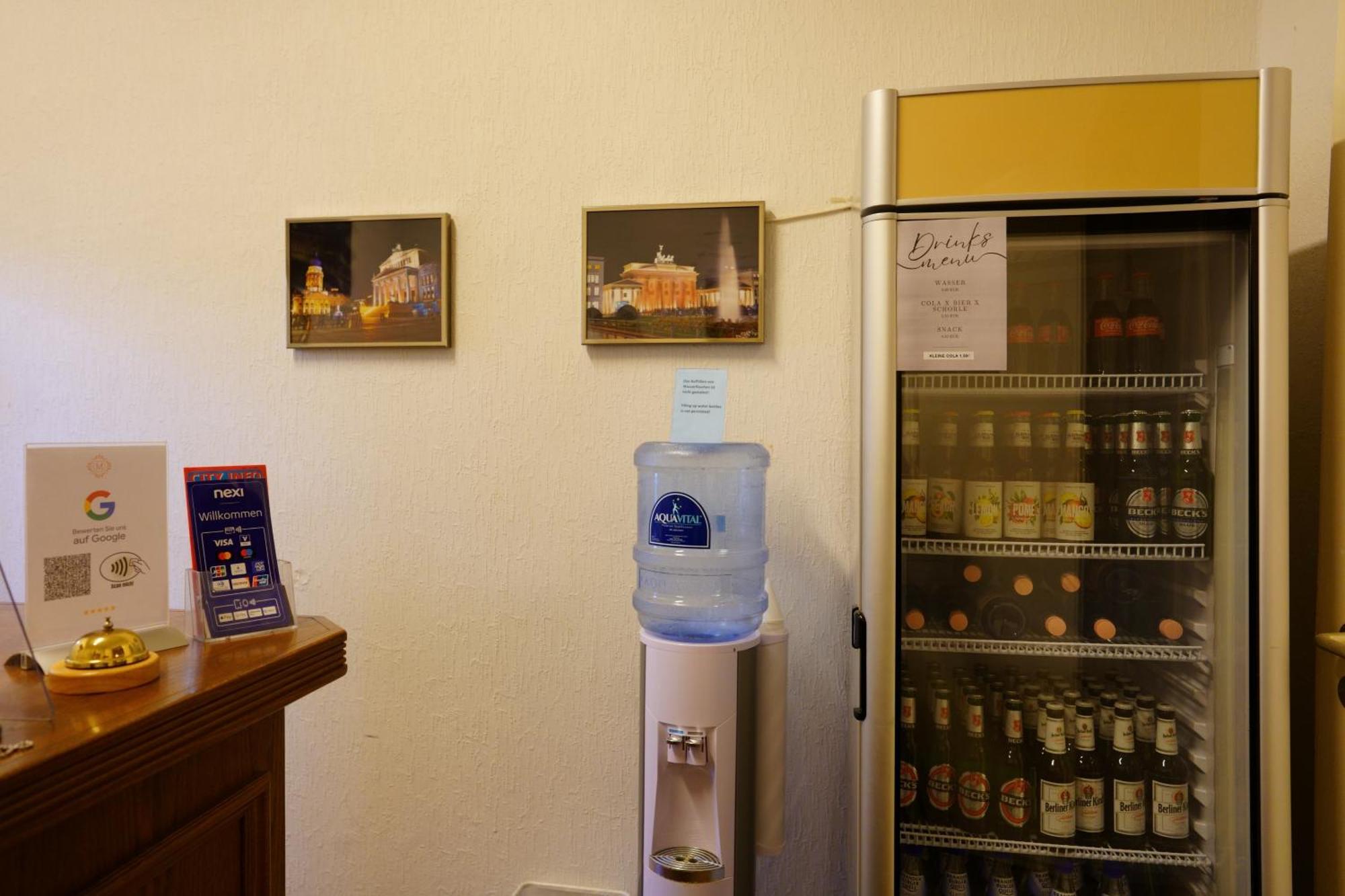 Hotelpension Margrit Guest house
