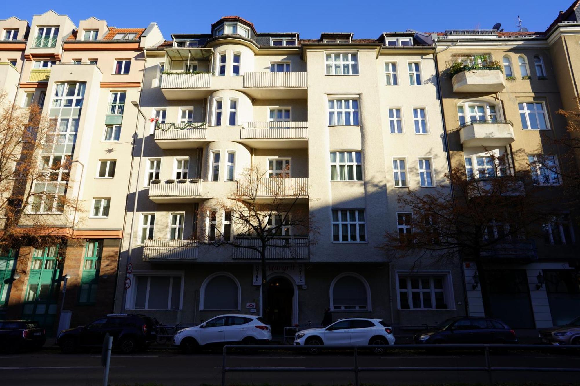 Hotelpension Margrit Guest house 2*