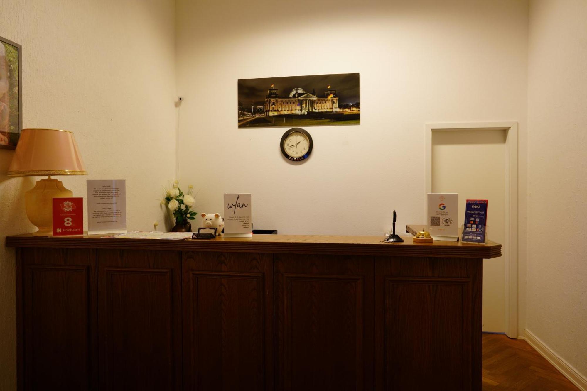 Hotelpension Margrit Guest house