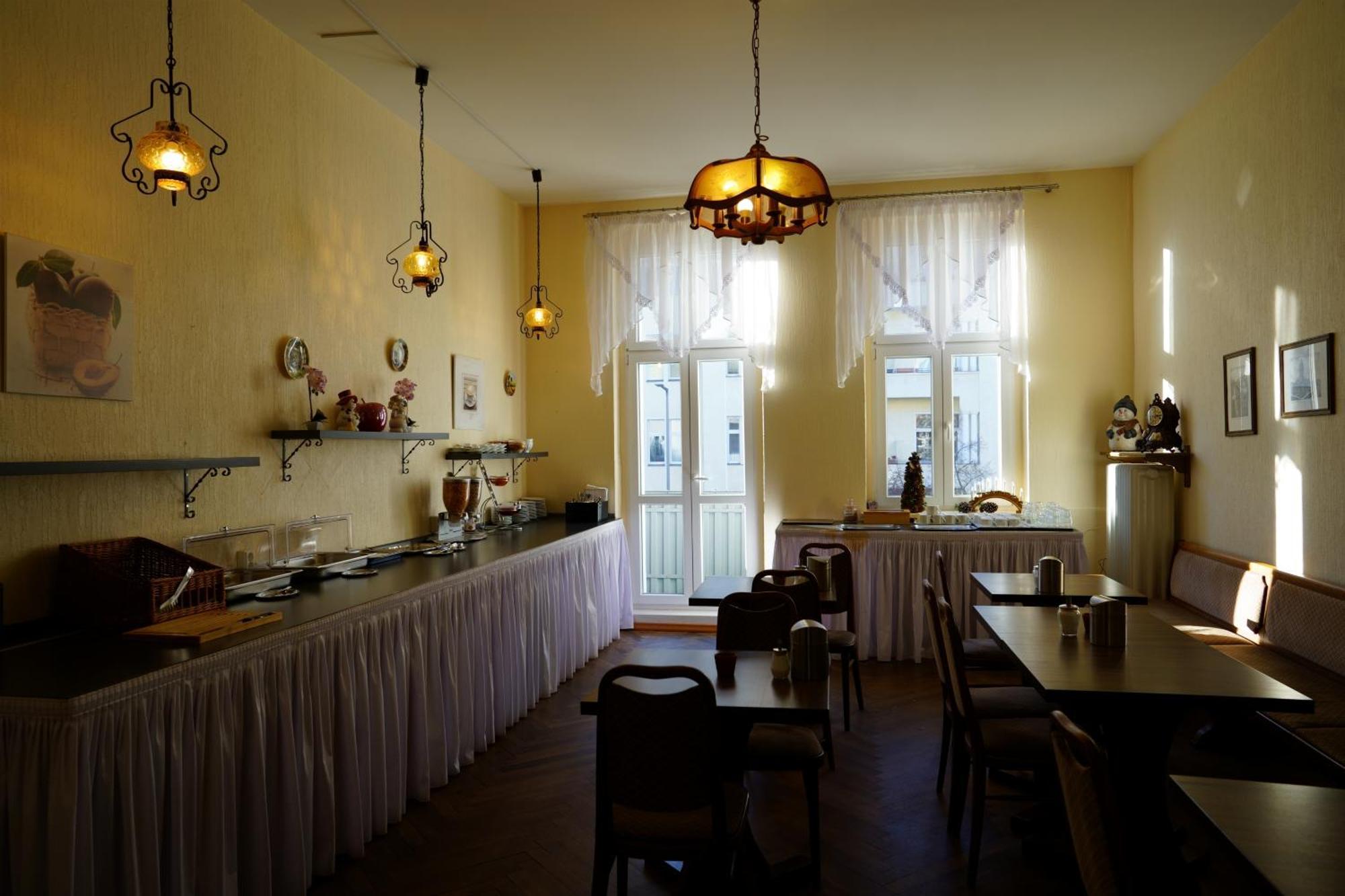 Guest house Hotelpension Margrit 2*