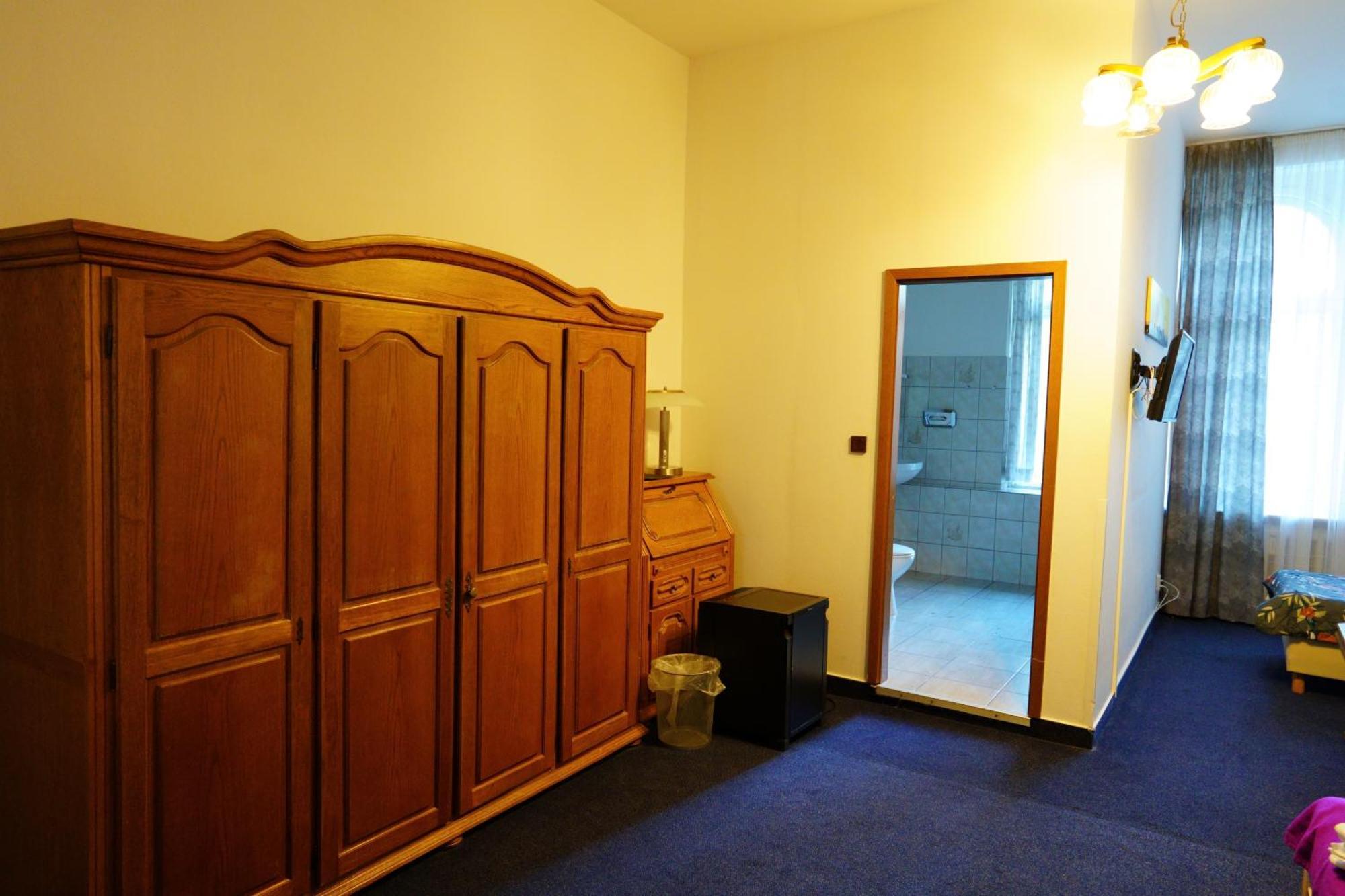 Hotelpension Margrit Guest house Berlin