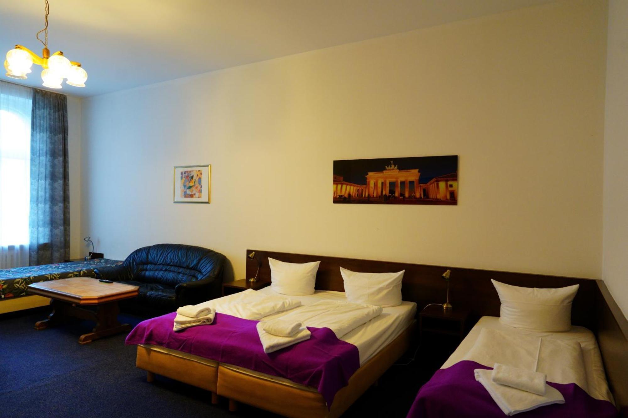 Hotelpension Margrit 2*