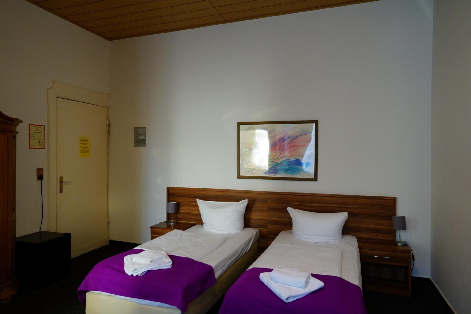 Hotelpension Margrit Guest house