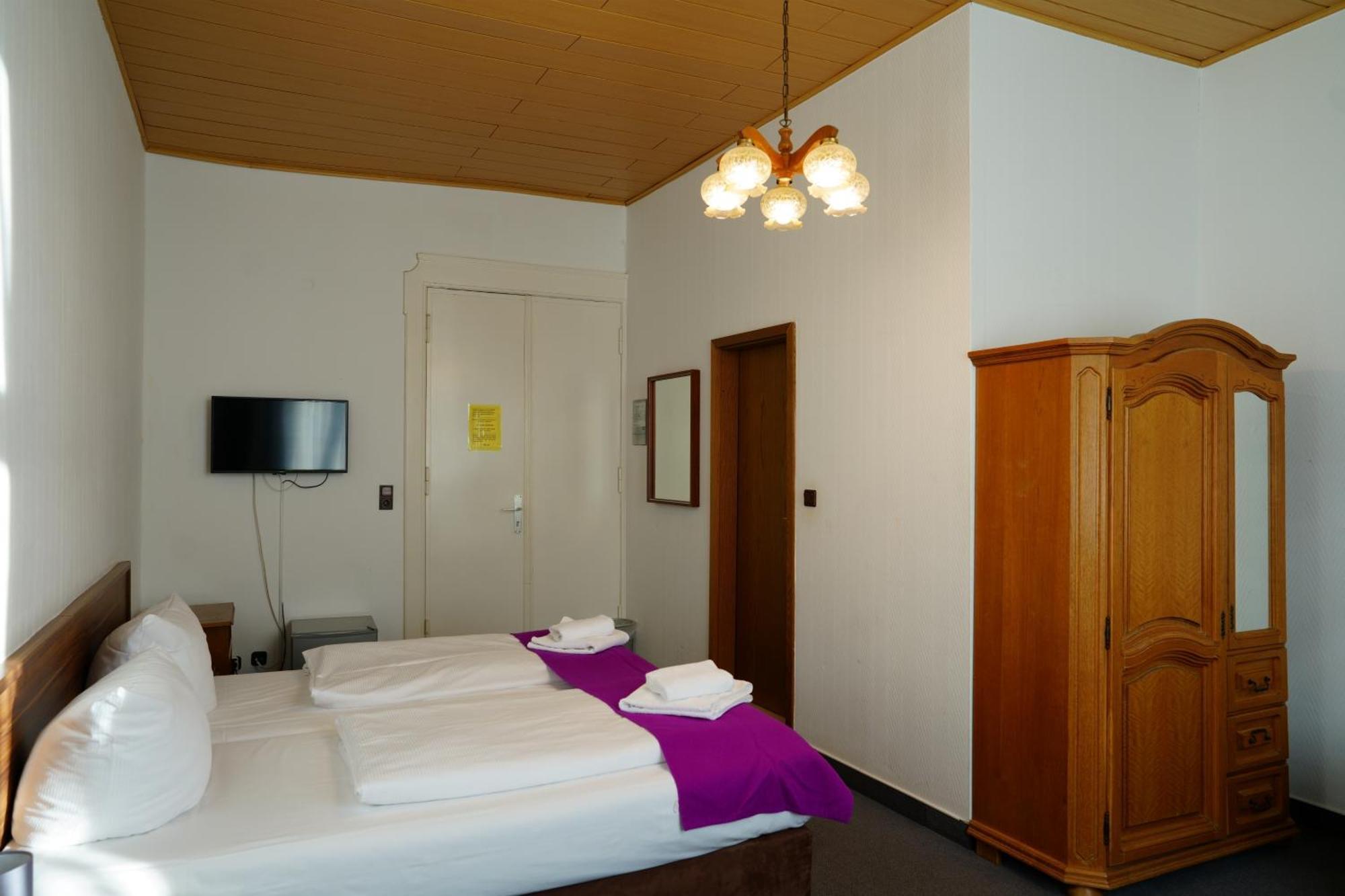 Hotelpension Margrit Guest house Berlin