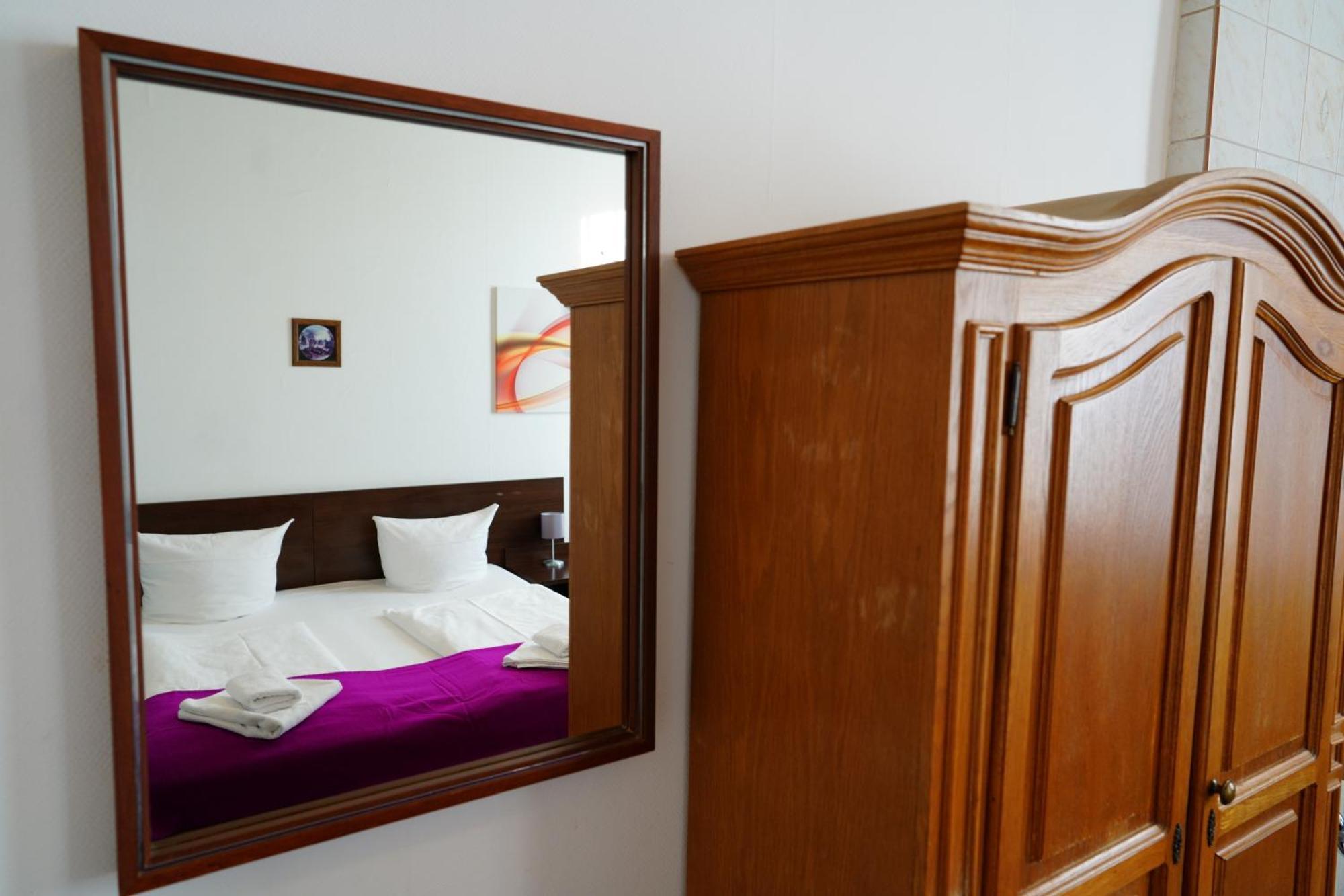 Hotelpension Margrit Guest house