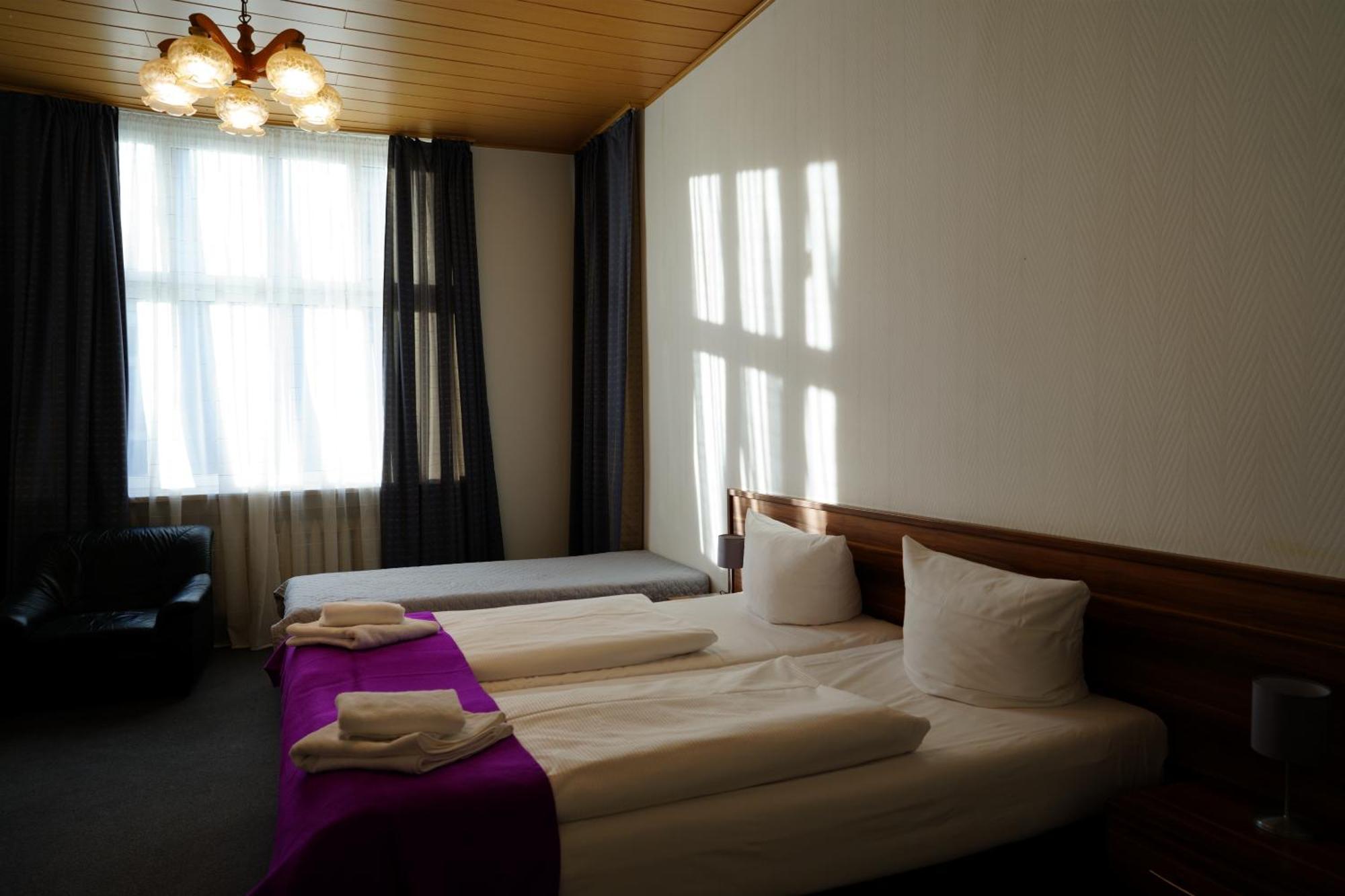 Guest house Hotelpension Margrit