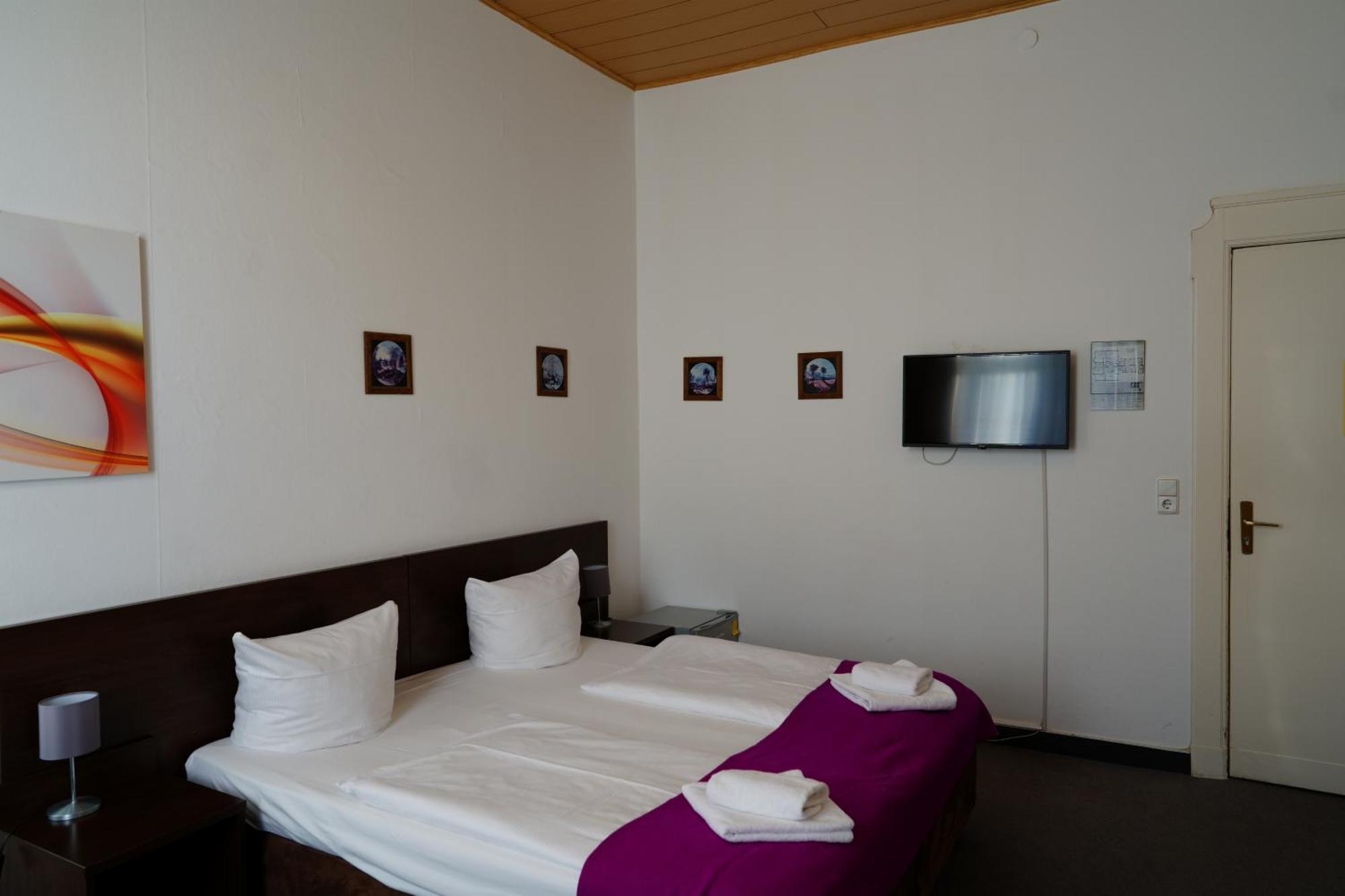 Guest house Hotelpension Margrit 2*