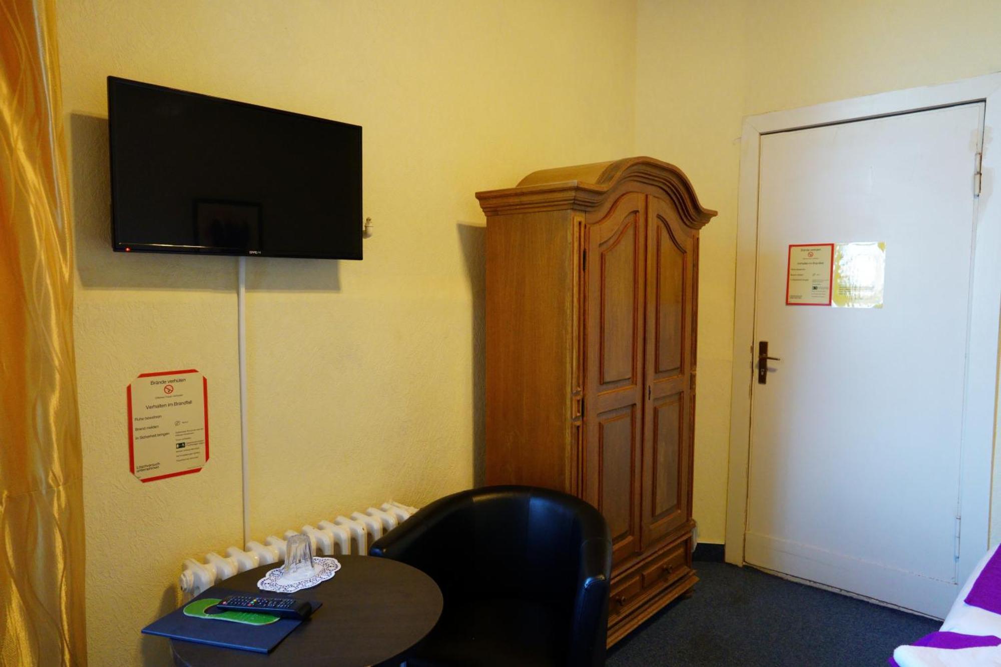 Guest house Hotelpension Margrit Berlin