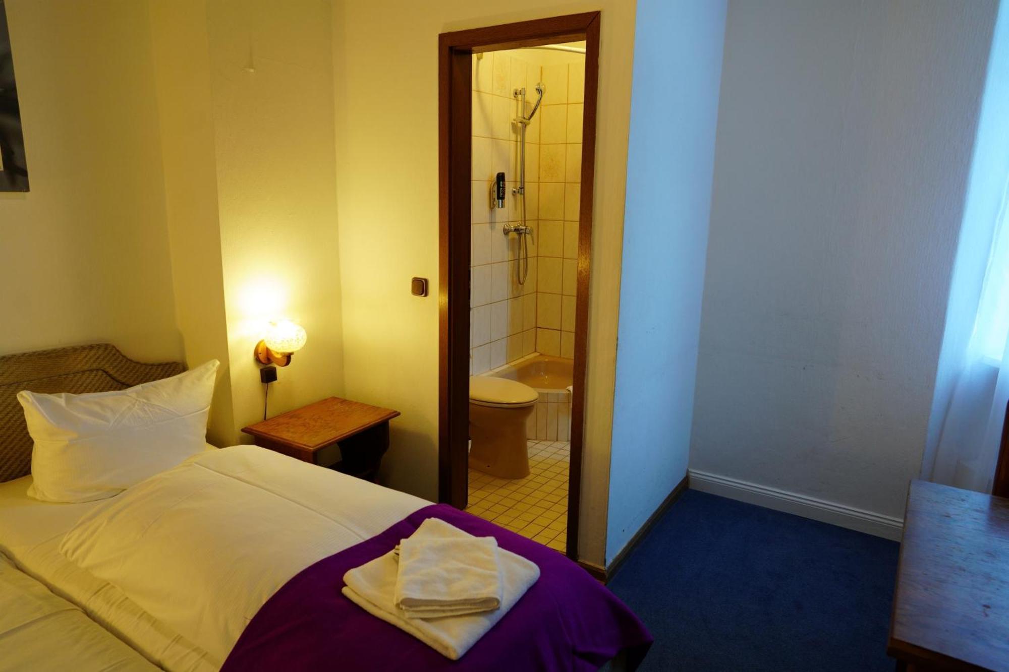 Hotelpension Margrit Guest house 2*