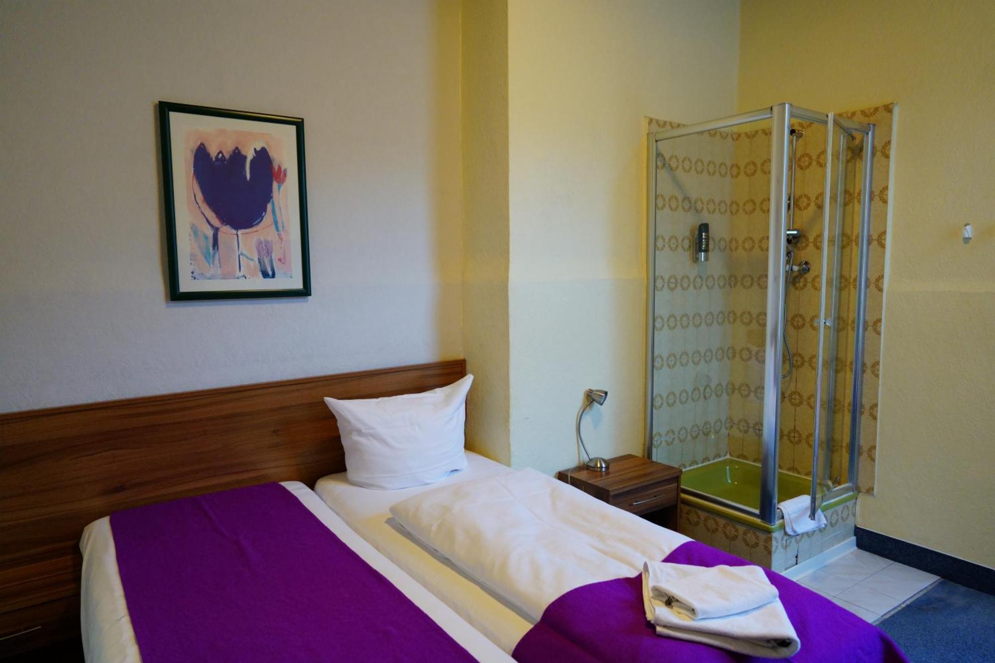 Hotelpension Margrit Berlin