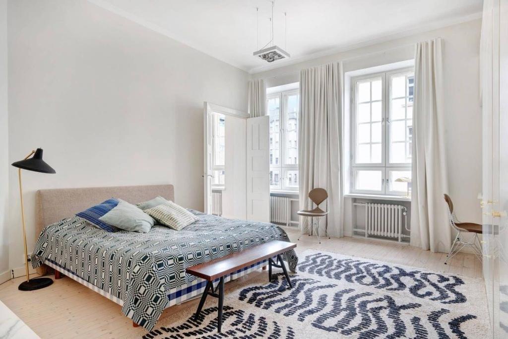 Friedrichstrasse Apartment *