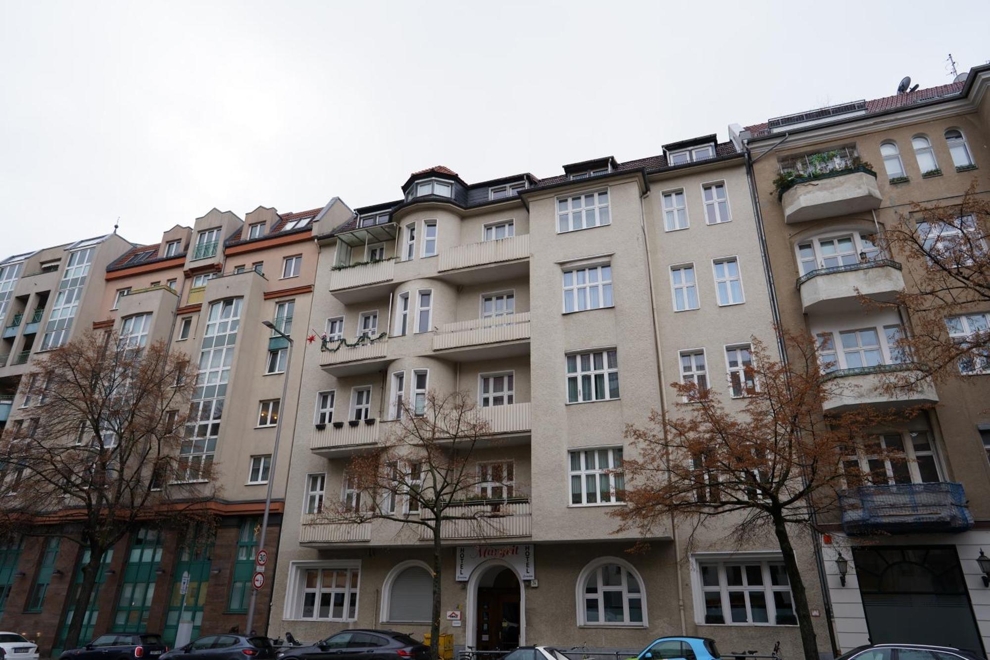 Hotelpension Margrit Guest house Berlin