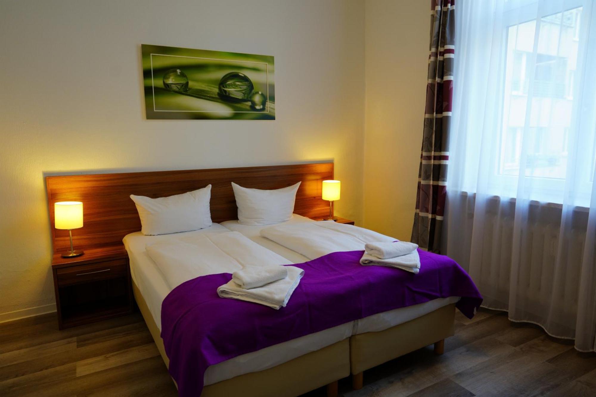 Hotelpension Margrit Guest house 2*