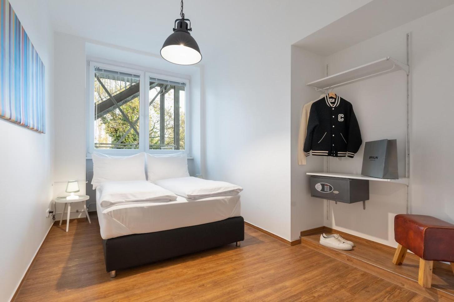 Bensimon Mitte - Moabit 4* Berlin