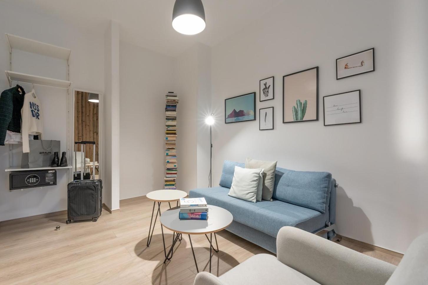 Bensimon Prenzlauer Berg Aparthotel