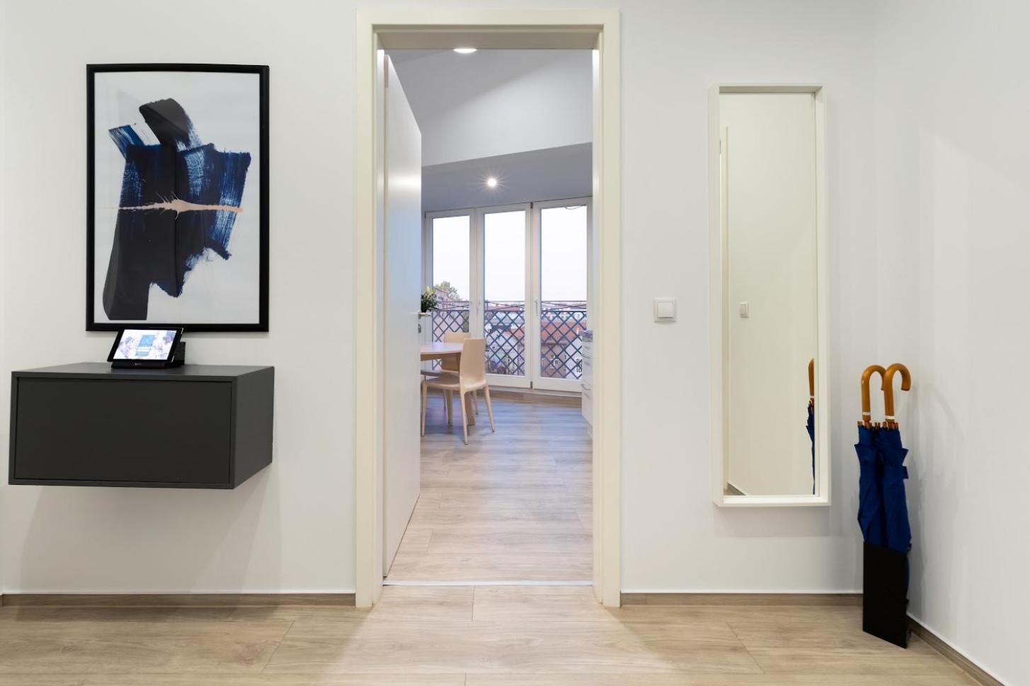 Bensimon Prenzlauer Berg Aparthotel 4*