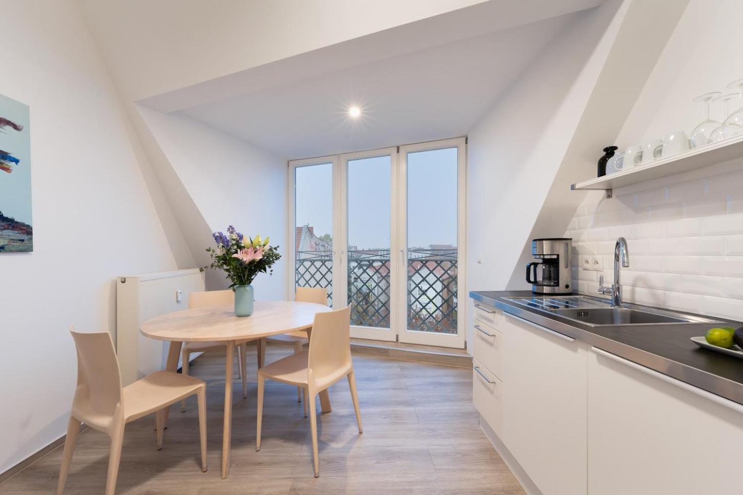 Aparthotel Bensimon Prenzlauer Berg 4*
