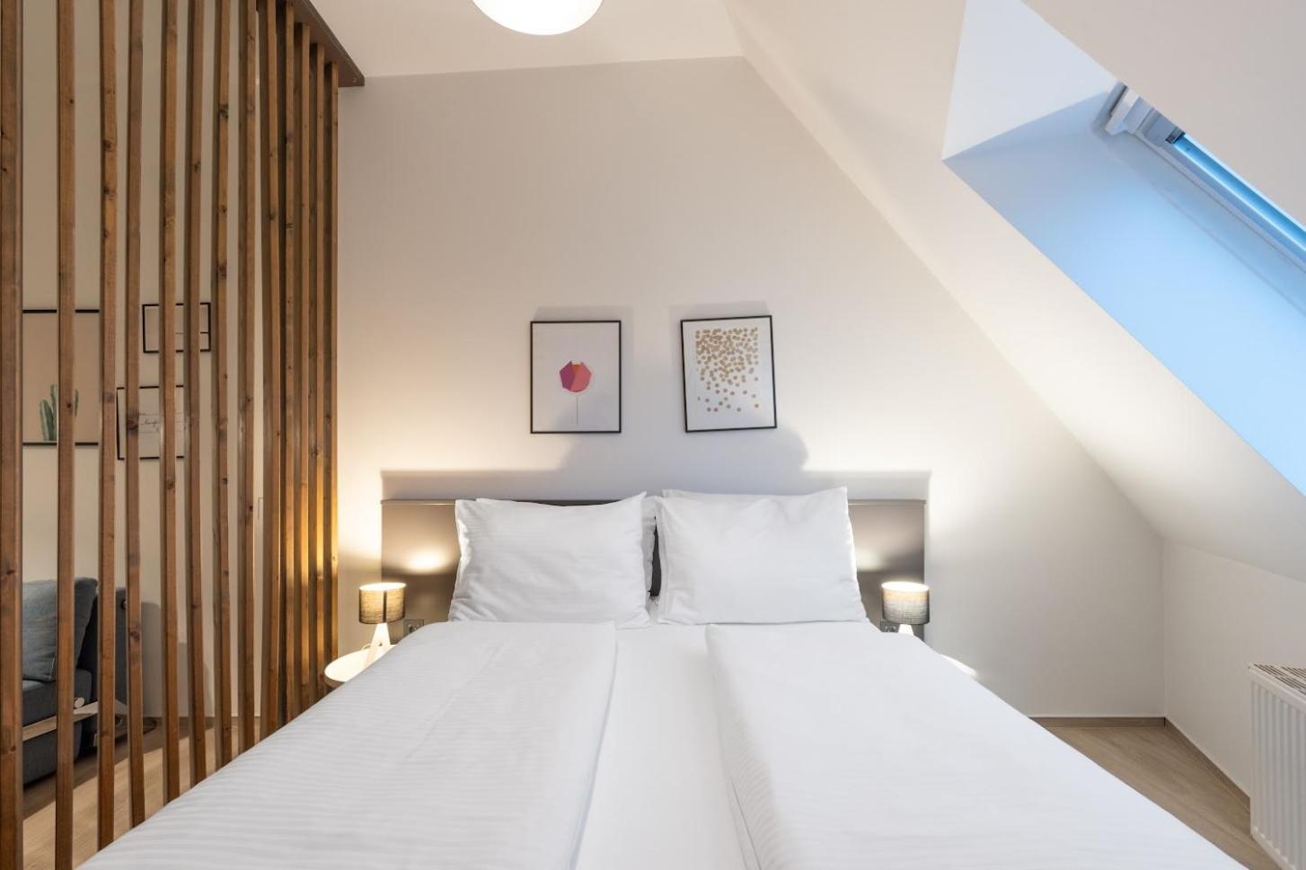 Bensimon Prenzlauer Berg Aparthotel Berlin