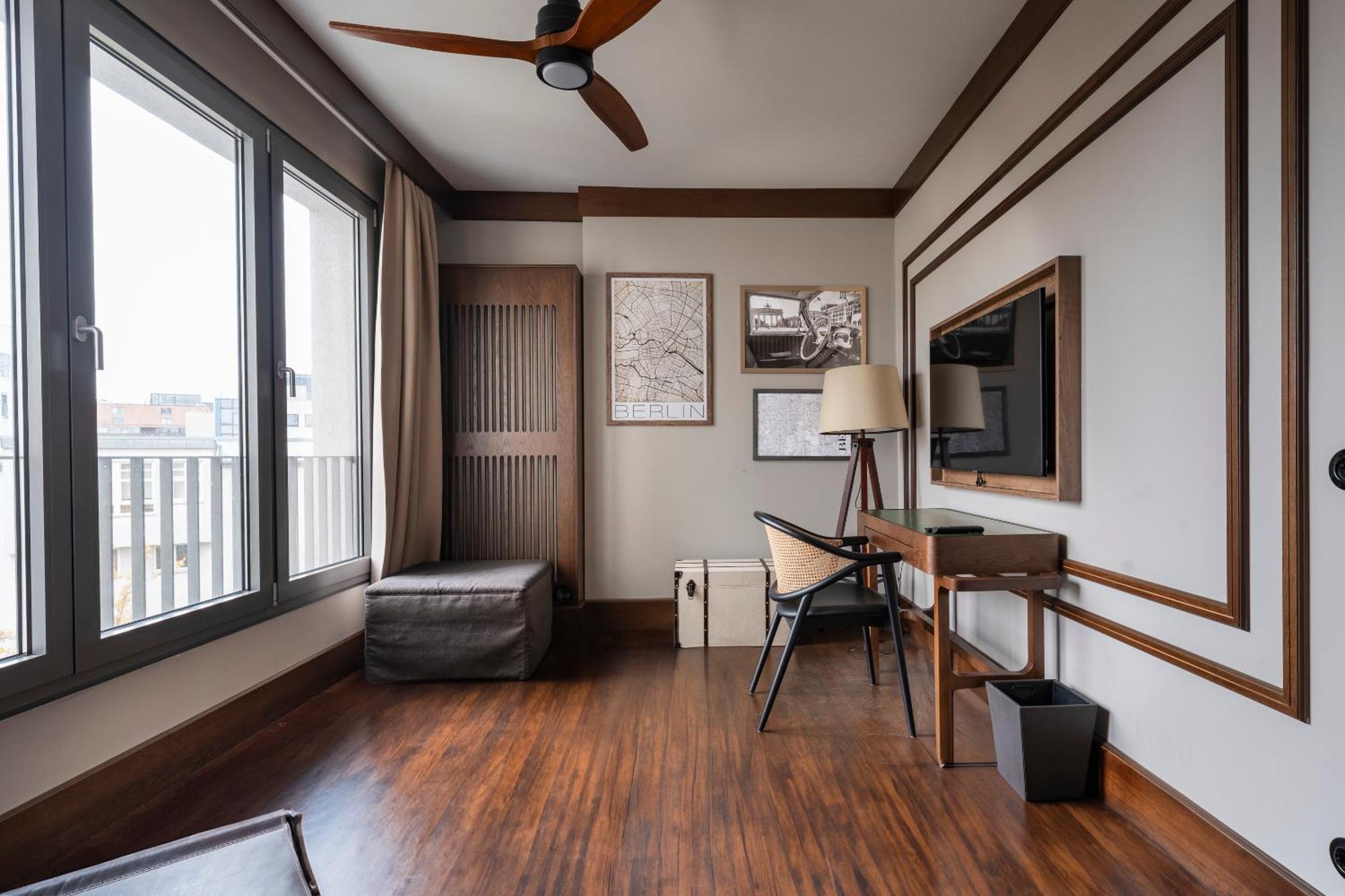 Numa Potsdamer Platz Aparthotel