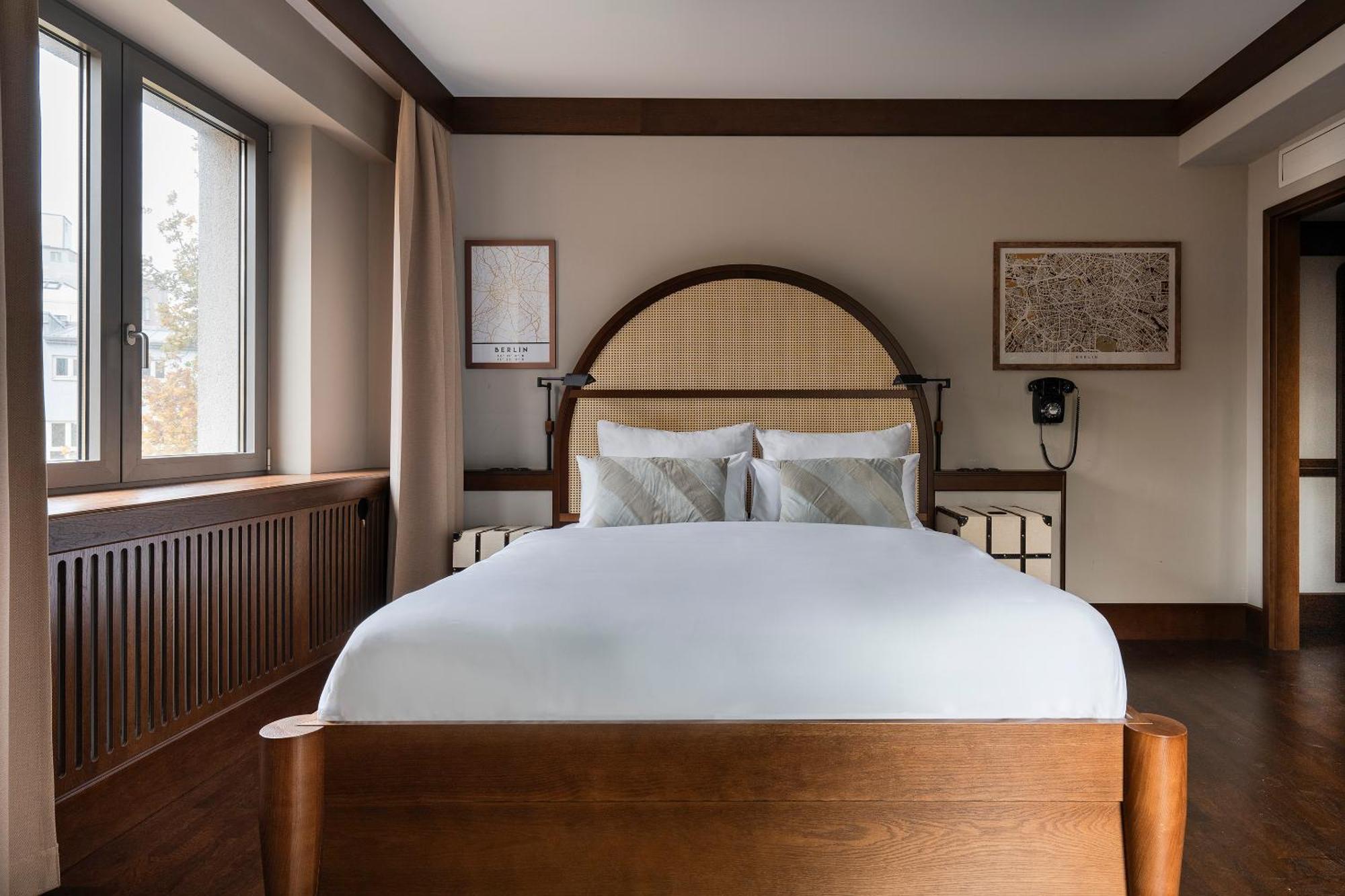 Numa Potsdamer Platz Aparthotel Berlim