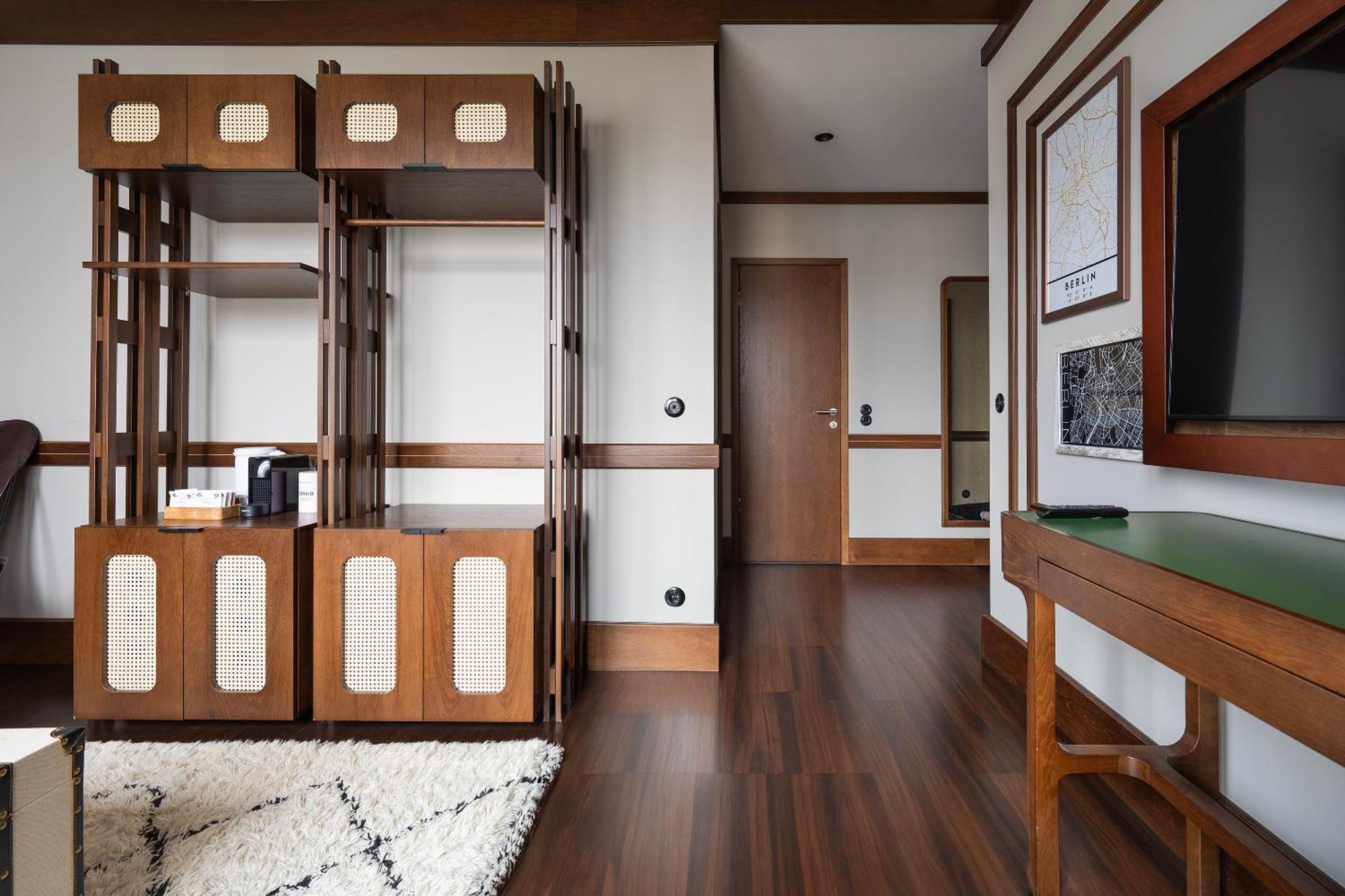 Numa Potsdamer Platz Aparthotel Berlim