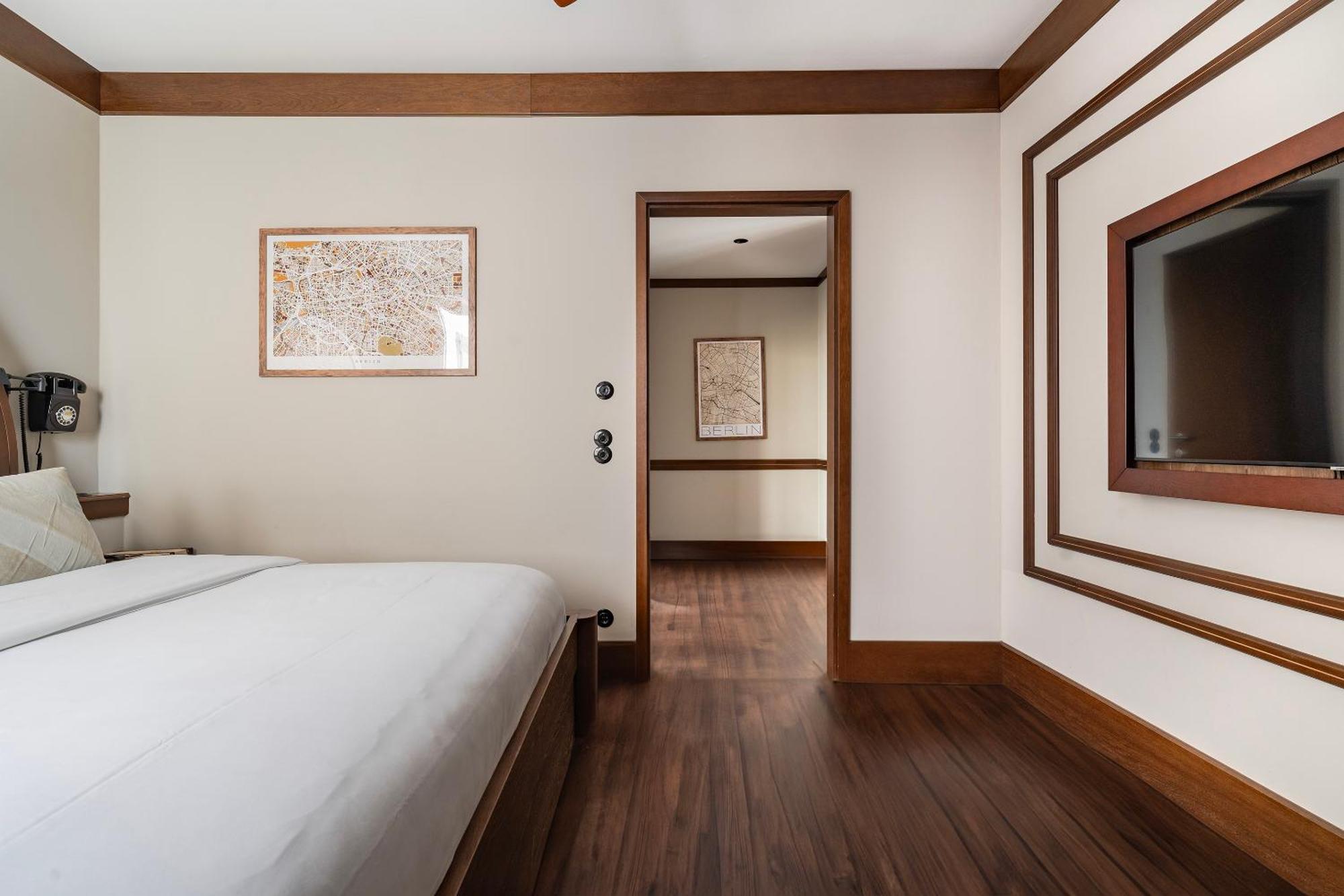 Numa Potsdamer Platz Aparthotel Berlim