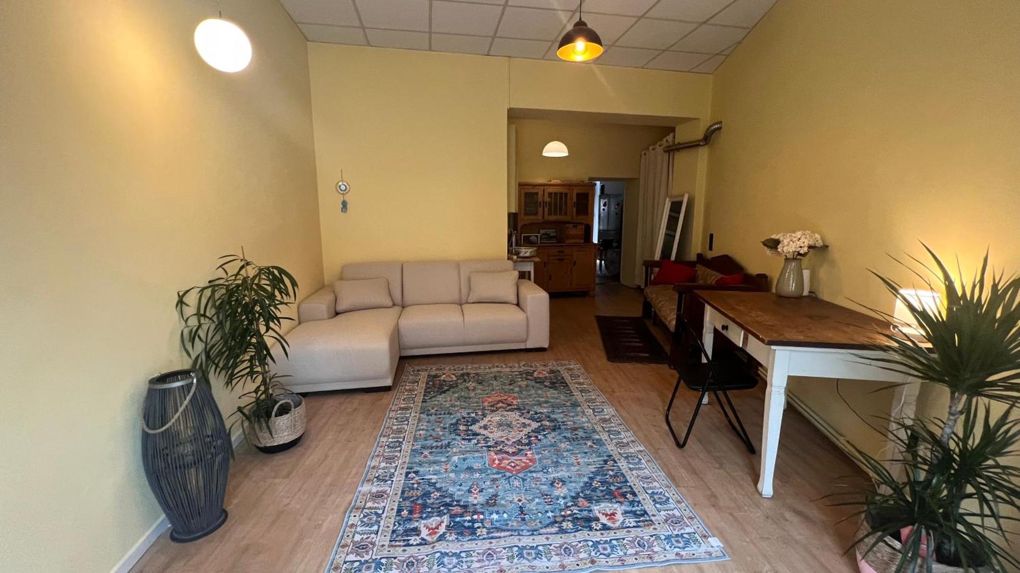 Apartment Badstrasse Berlin