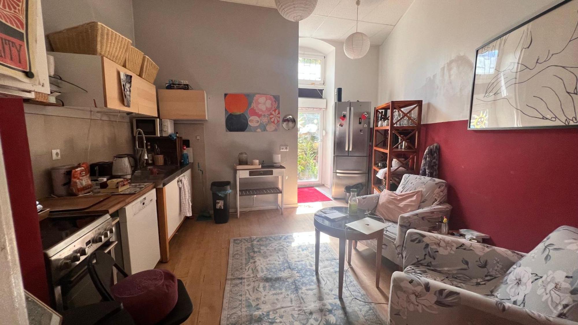 Apartment Badstrasse