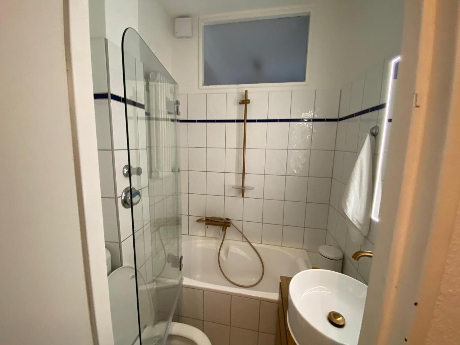 Einzimmerwohnung In Der Naehe Kudamms * Berlin