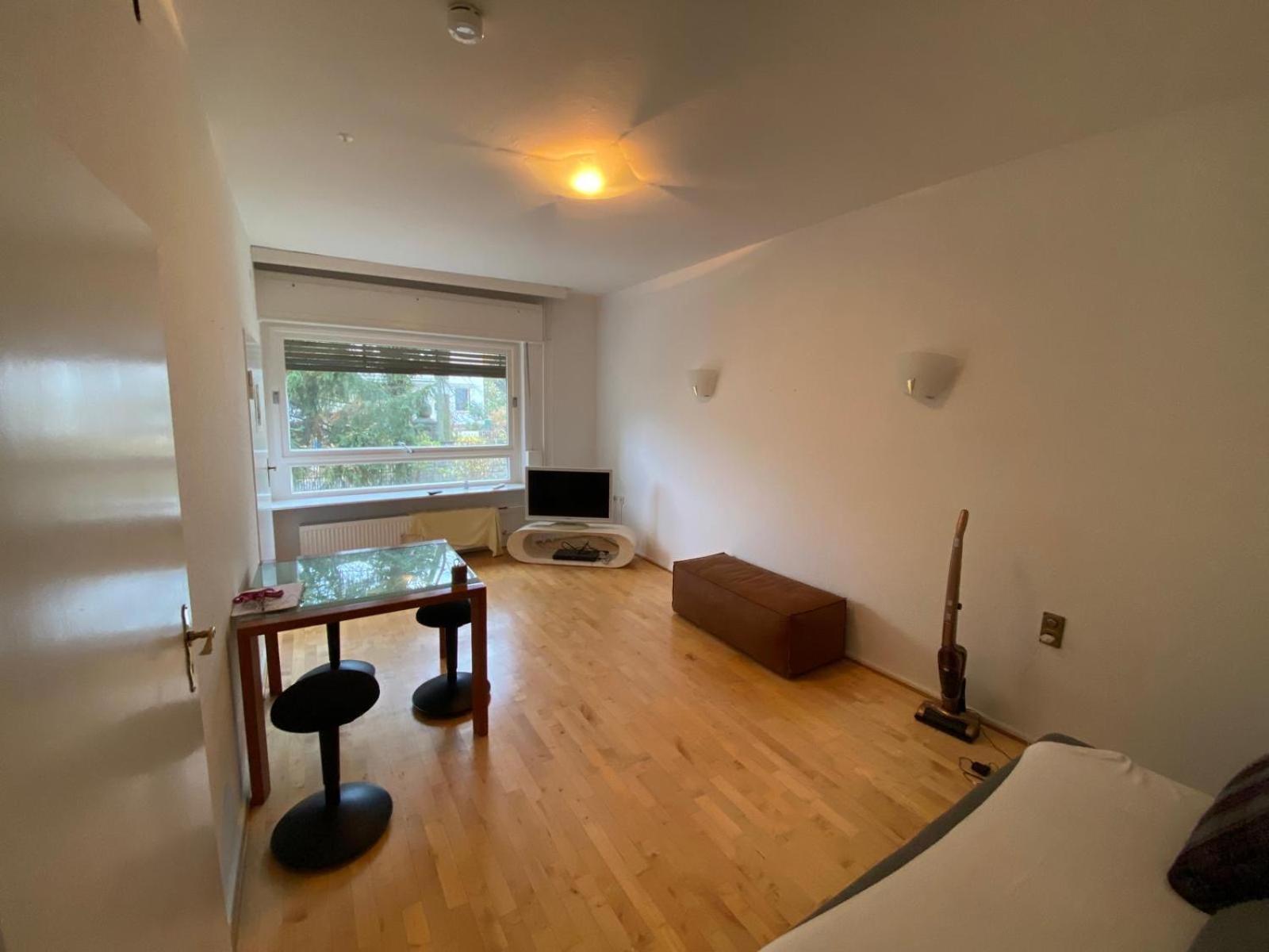 Einzimmerwohnung In Der Naehe Kudamms