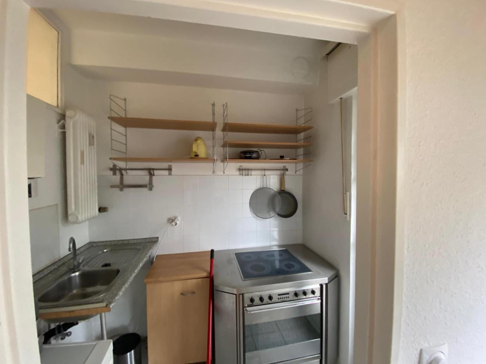 Apartment Einzimmerwohnung In Der Naehe Kudamms Berlin