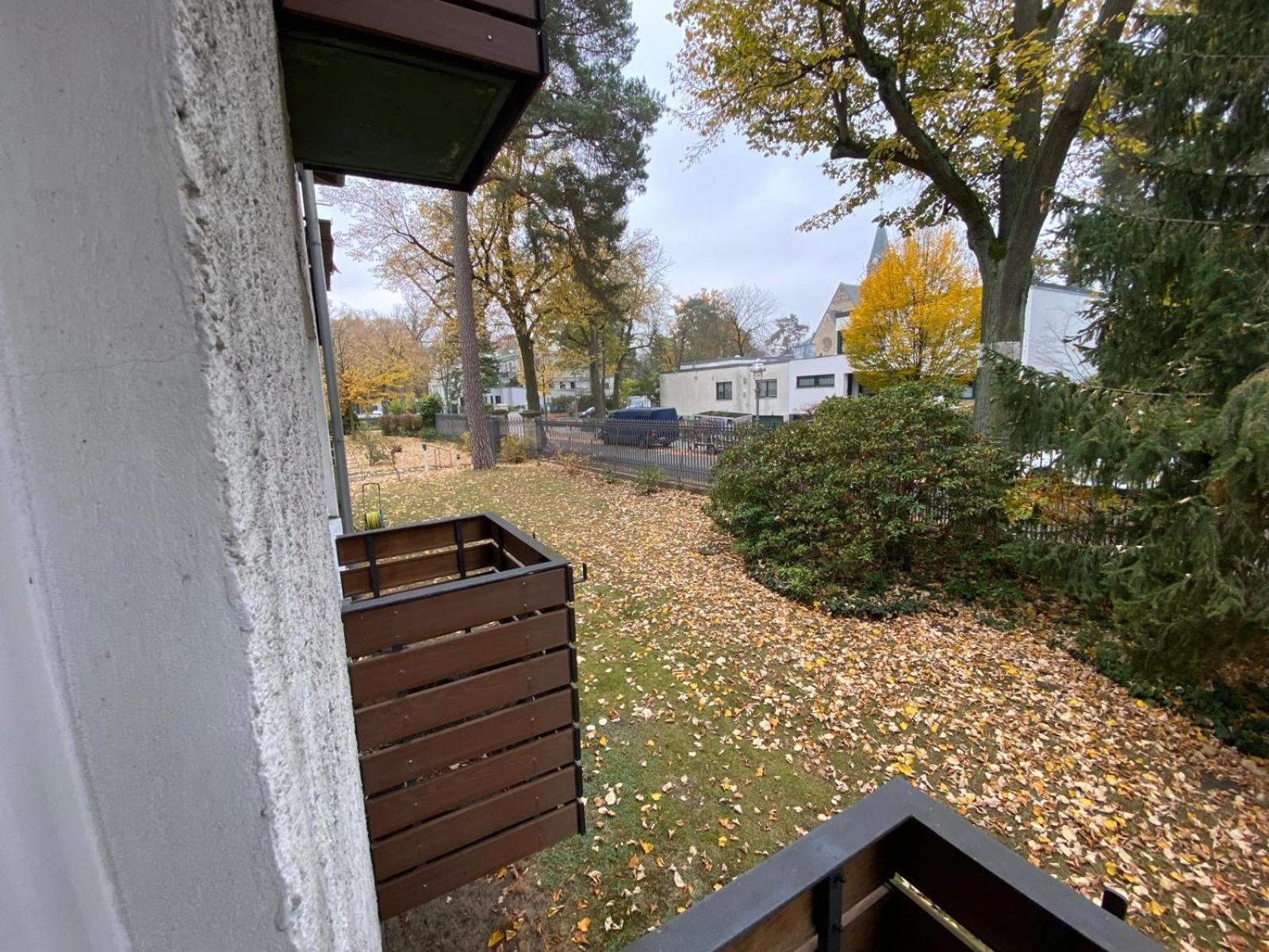 Einzimmerwohnung In Der Naehe Kudamms