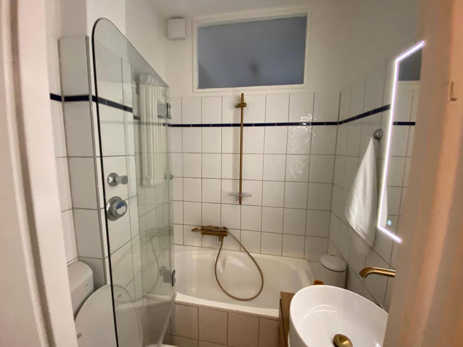 Einzimmerwohnung In Der Naehe Kudamms Berlin