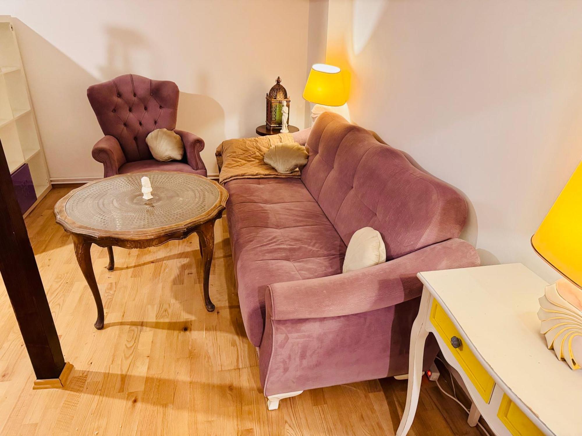 Loft In Prenzlauerberg Apartment *