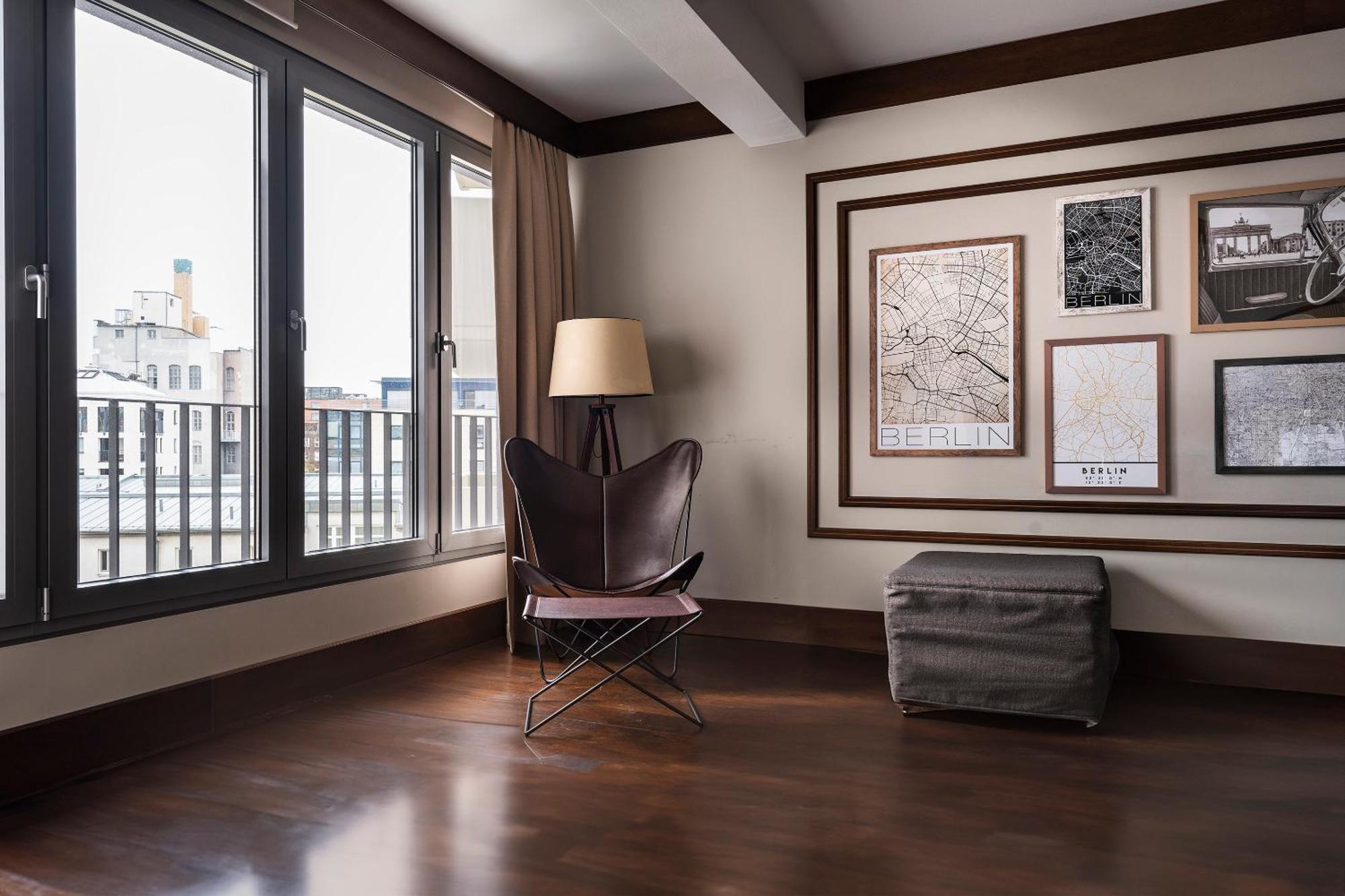 Aparthotel Numa Potsdamer Platz Berlim