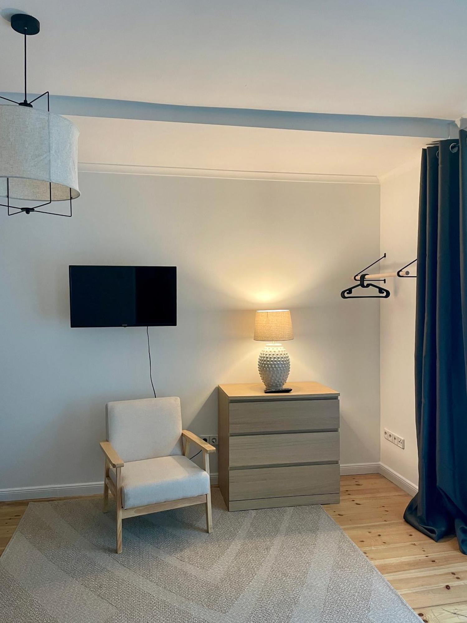 Dene Living Aparthotel Berlim