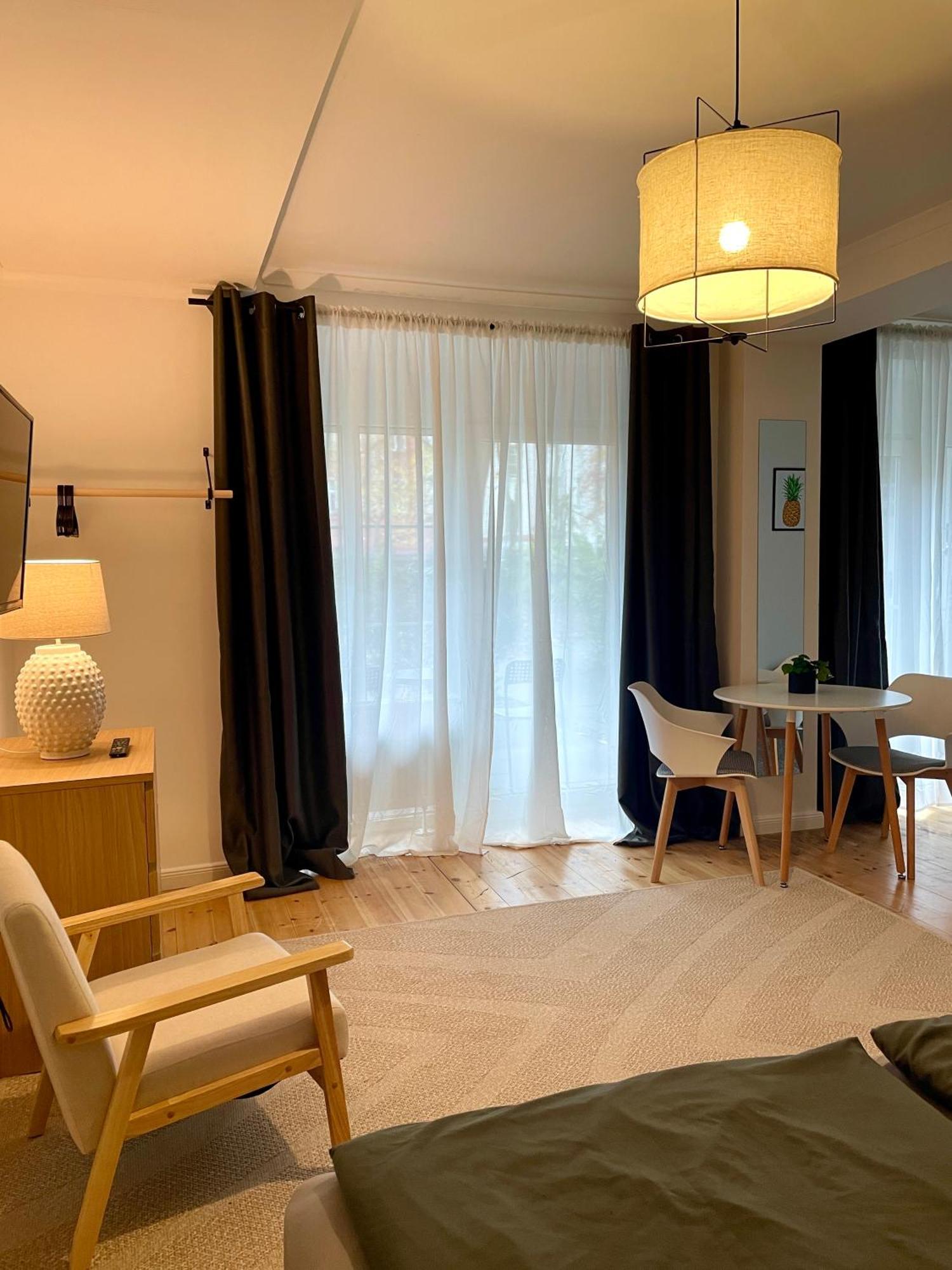 Aparthotel Dene Living Berlim