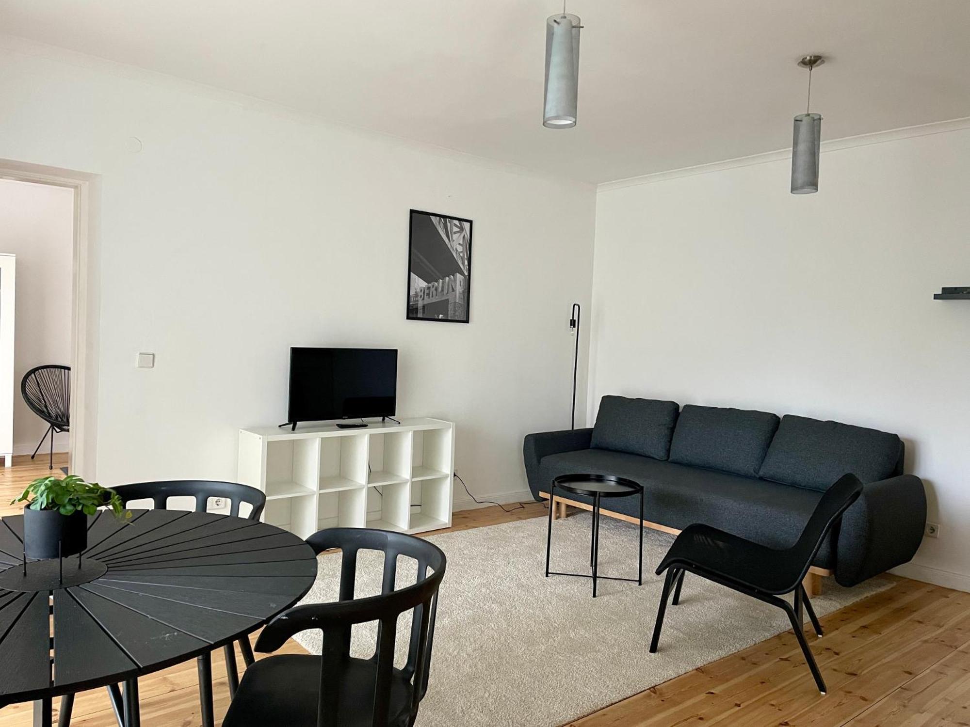 Aparthotel Dene Living Berlim
