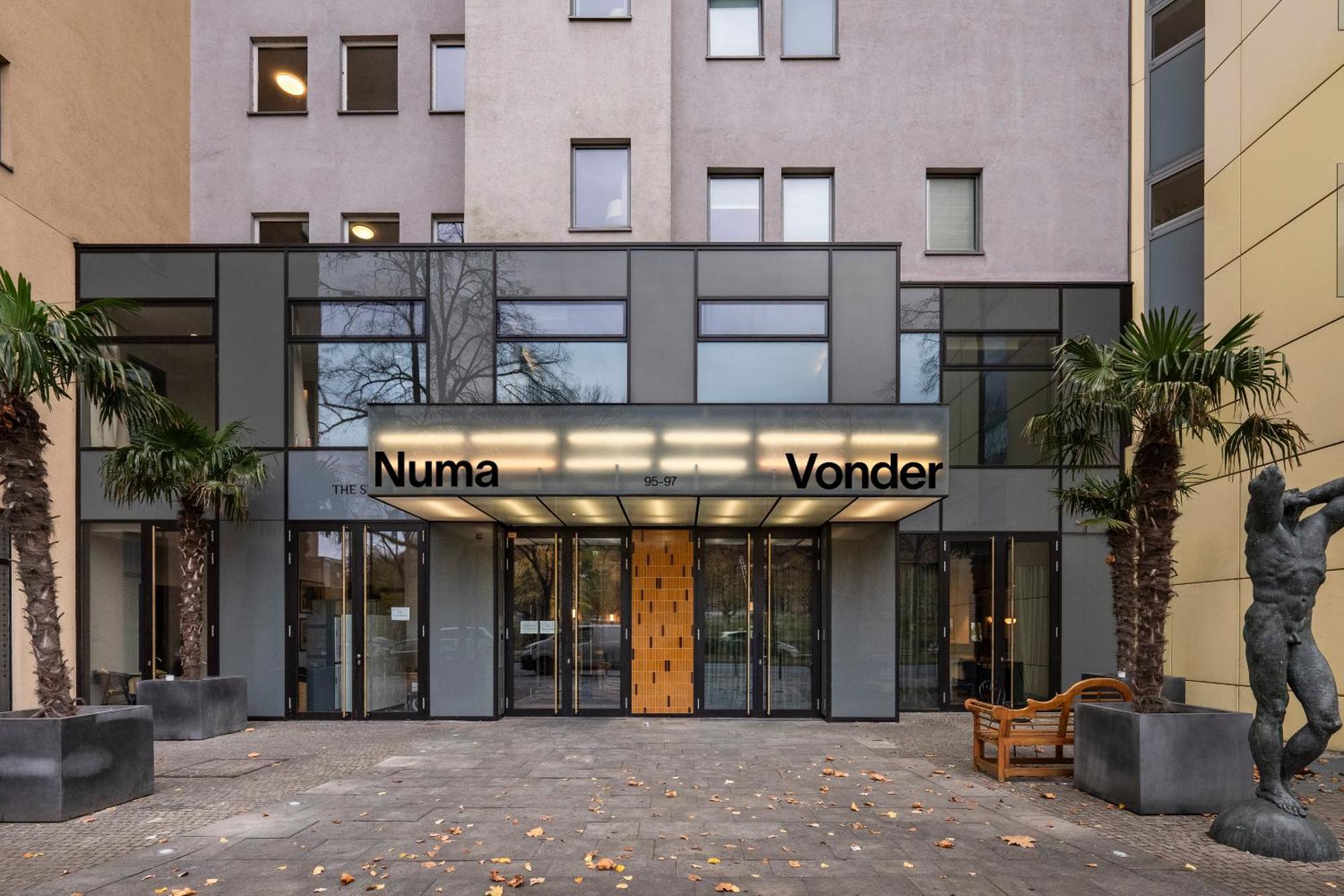 Numa Potsdamer Platz Aparthotel Berlim