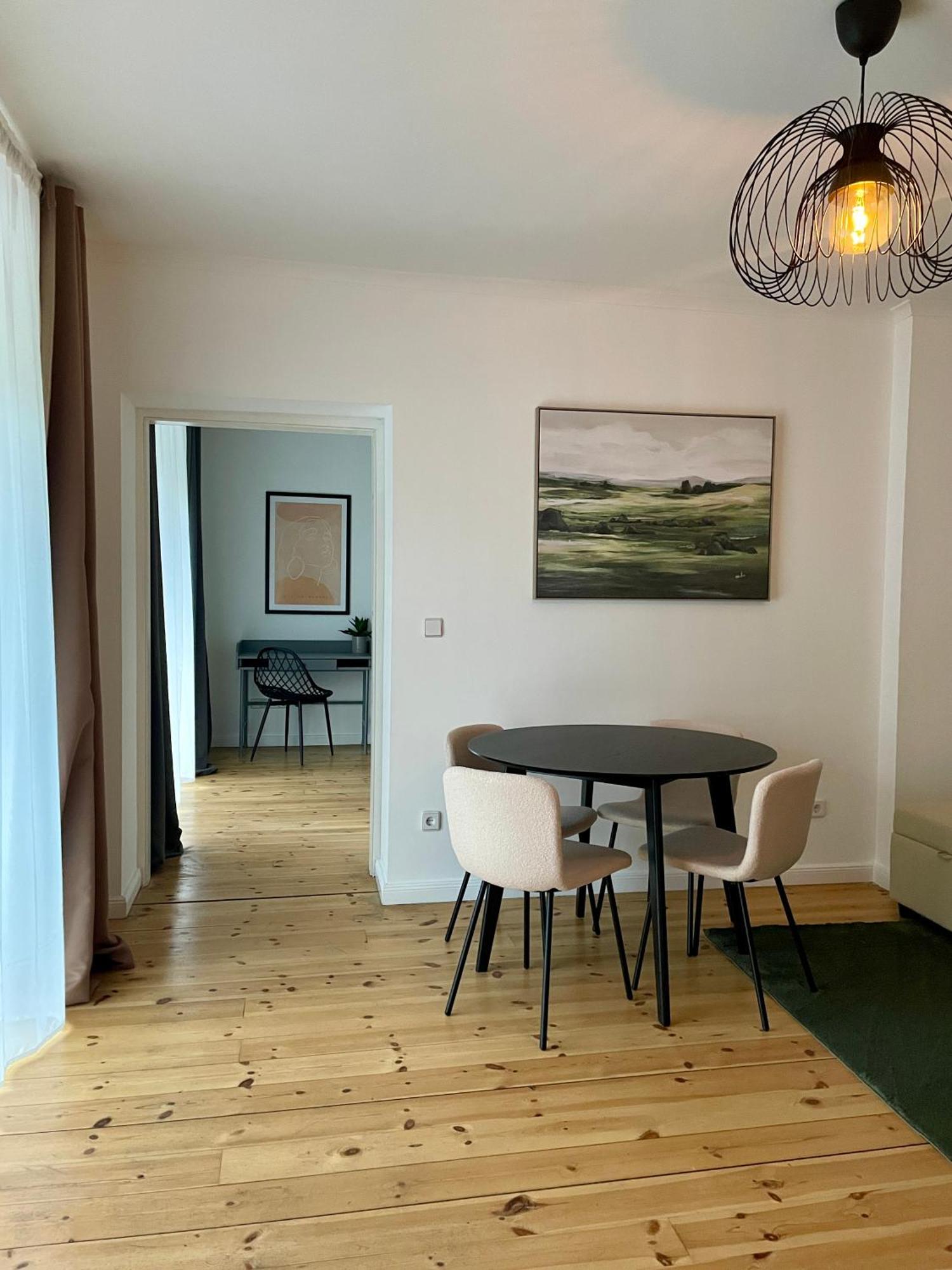 Aparthotel Dene Living Berlim