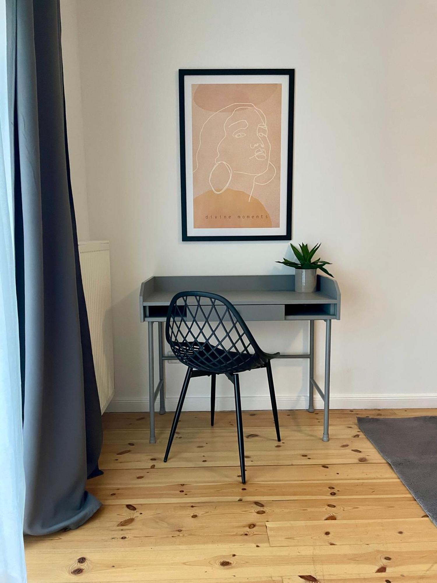 Dene Living Aparthotel Berlim